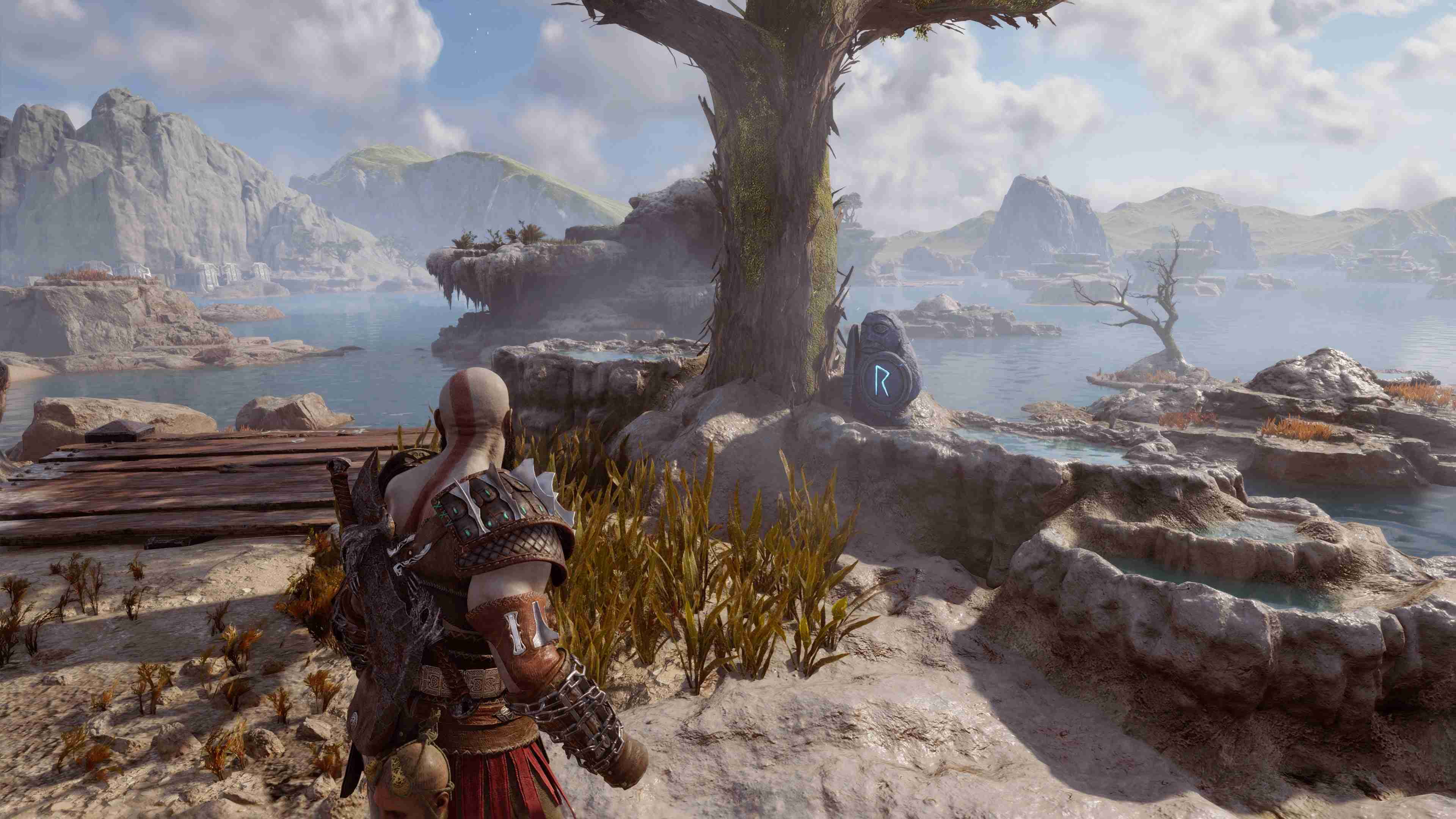 God of War Ragnarok All Nornir Chest locations and solutions