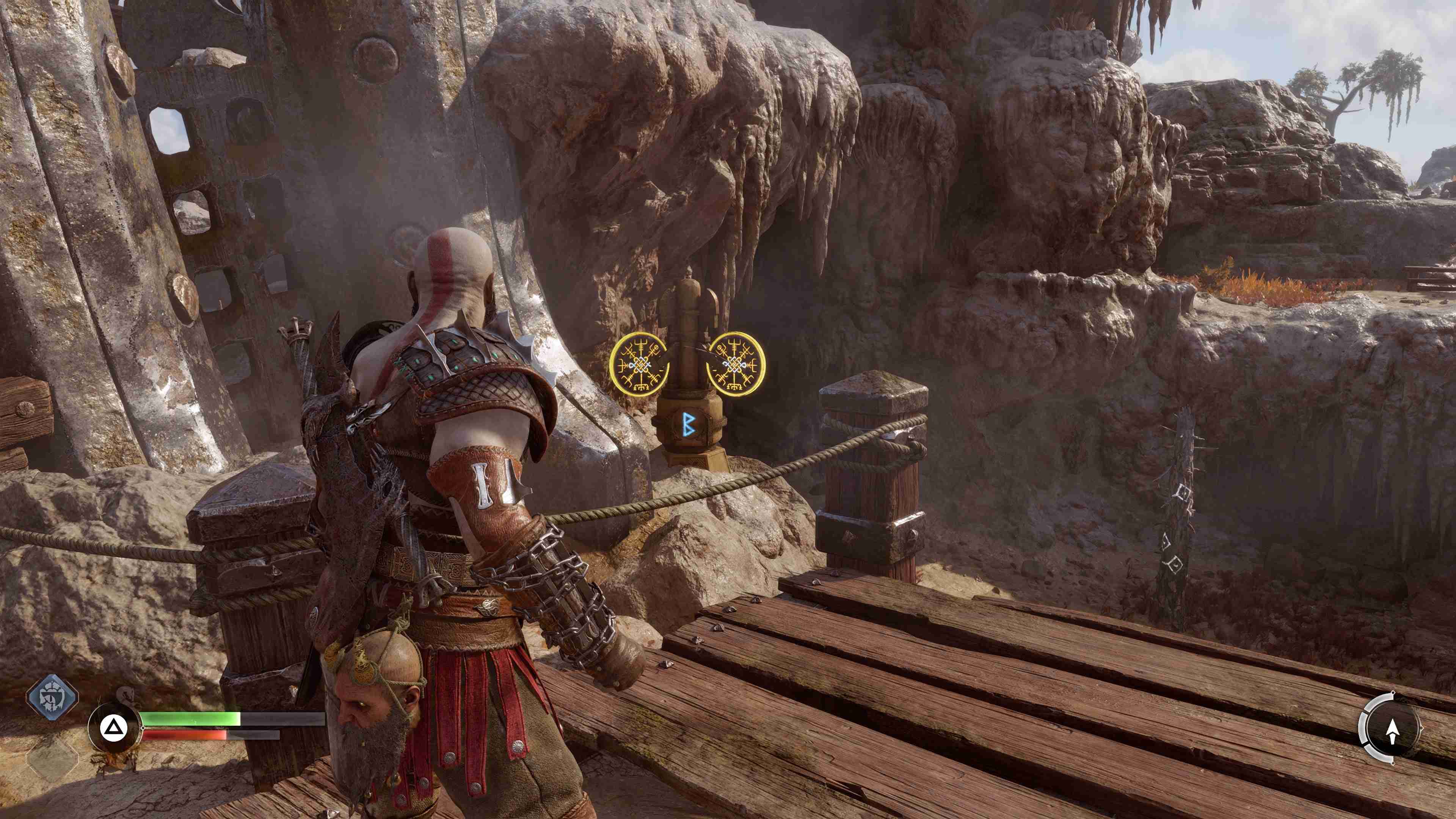 God of War Ragnarok All Nornir Chest locations and solutions