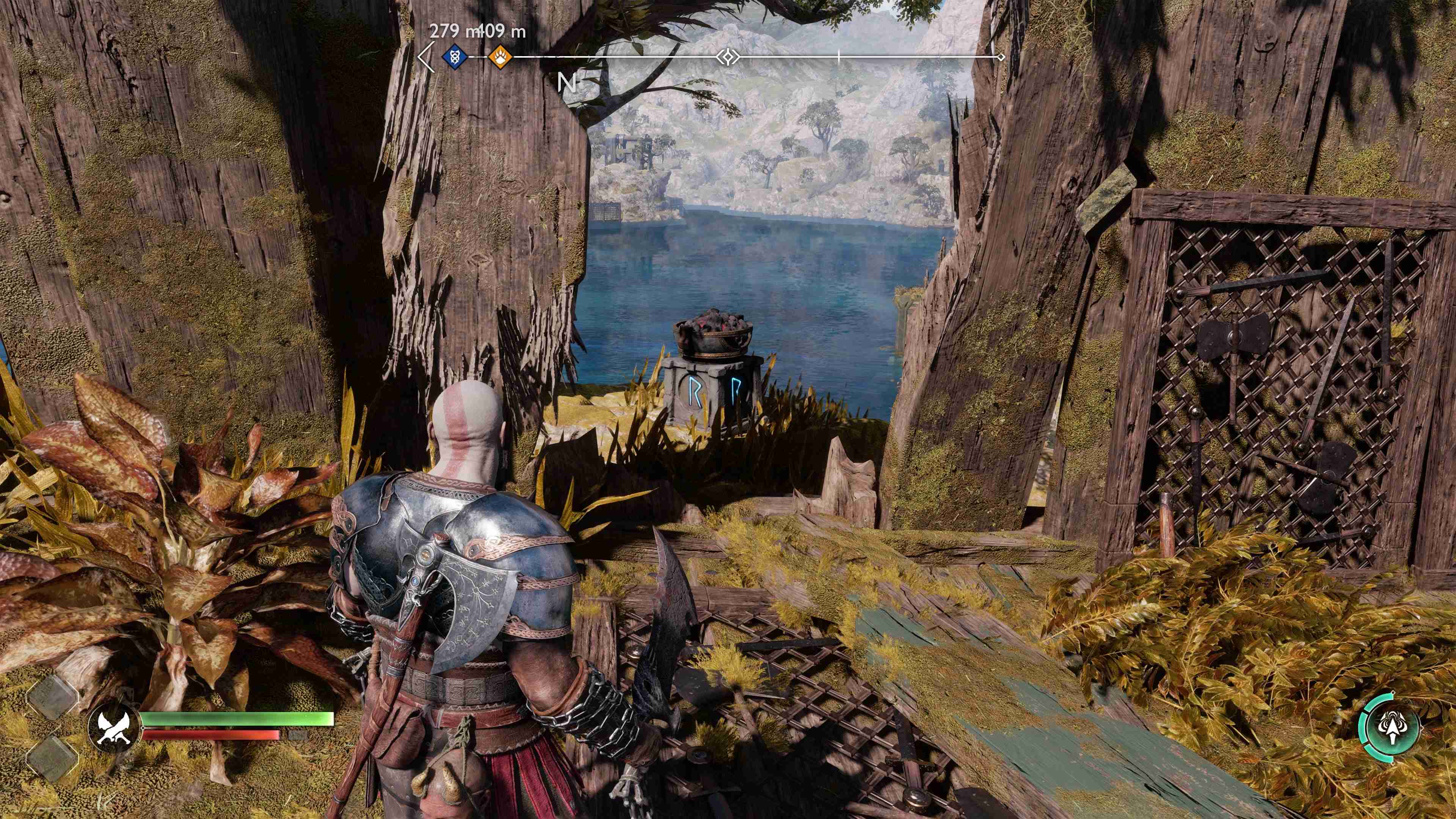 God of War Ragnarok All Nornir Chest locations and solutions
