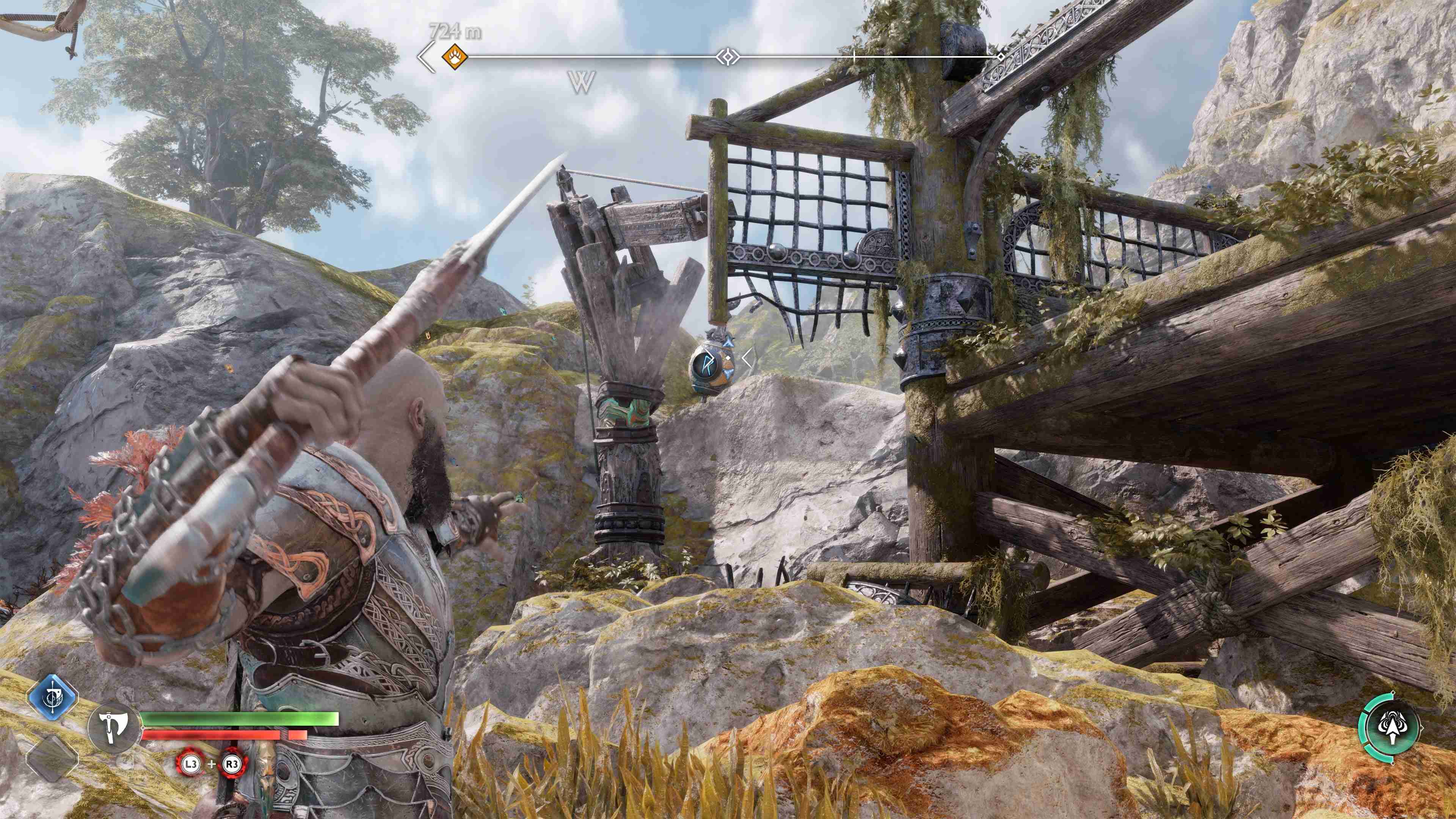 God of War Ragnarok All Nornir Chest locations and solutions