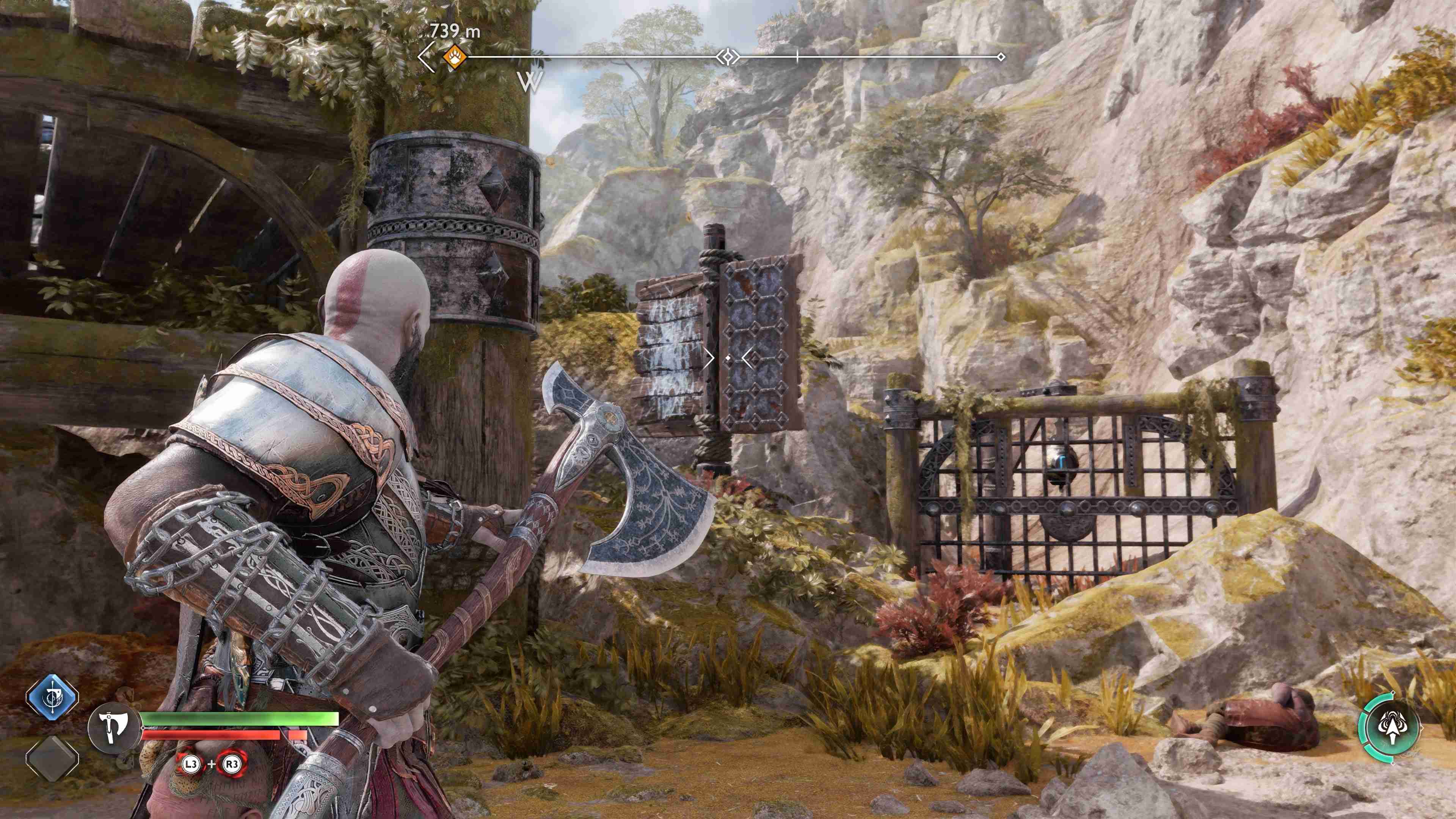 God of War Ragnarok All Nornir Chest locations and solutions