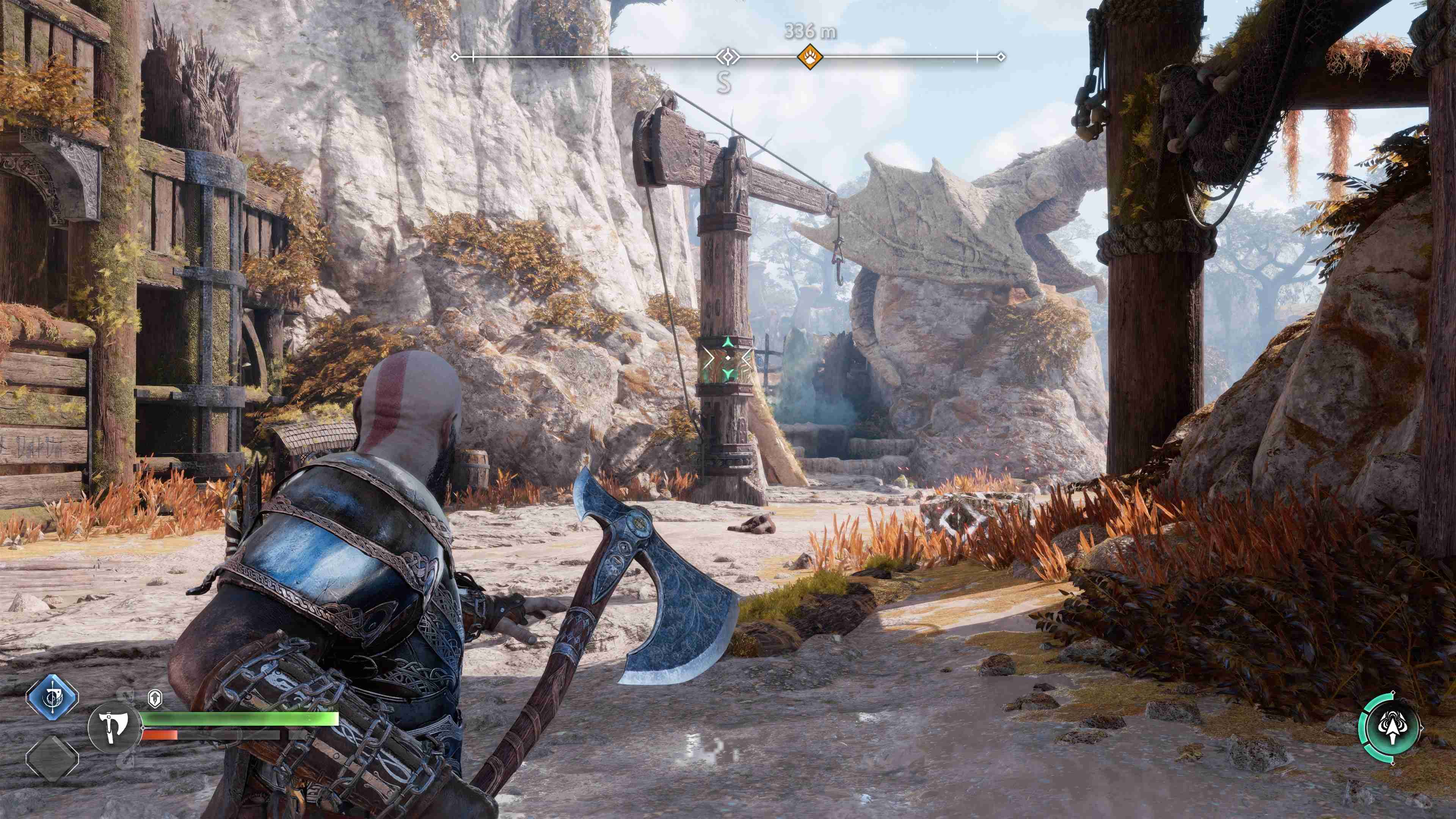 God of War Ragnarok All Nornir Chest locations and solutions
