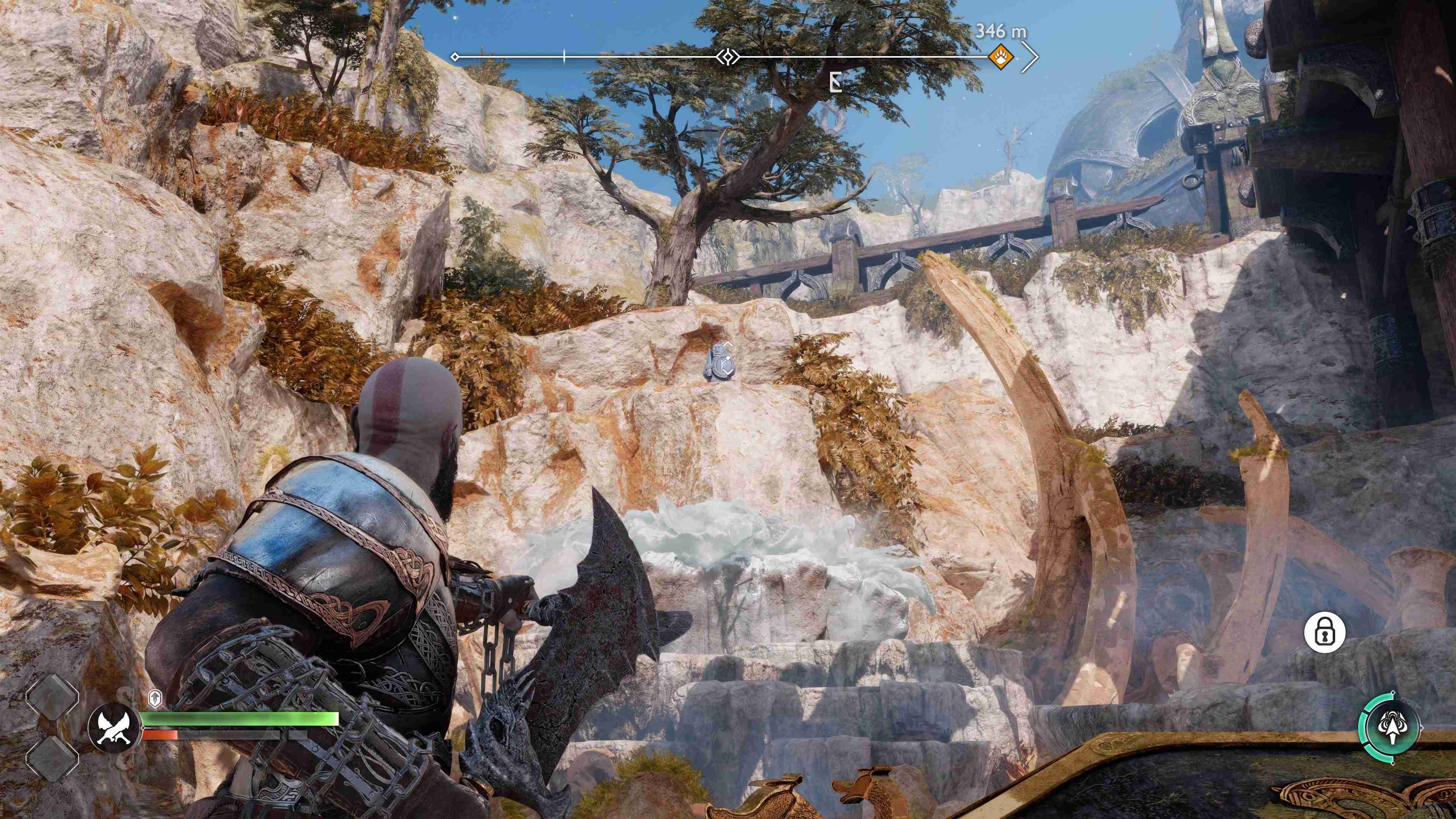 God of War Ragnarok All Nornir Chest locations and solutions