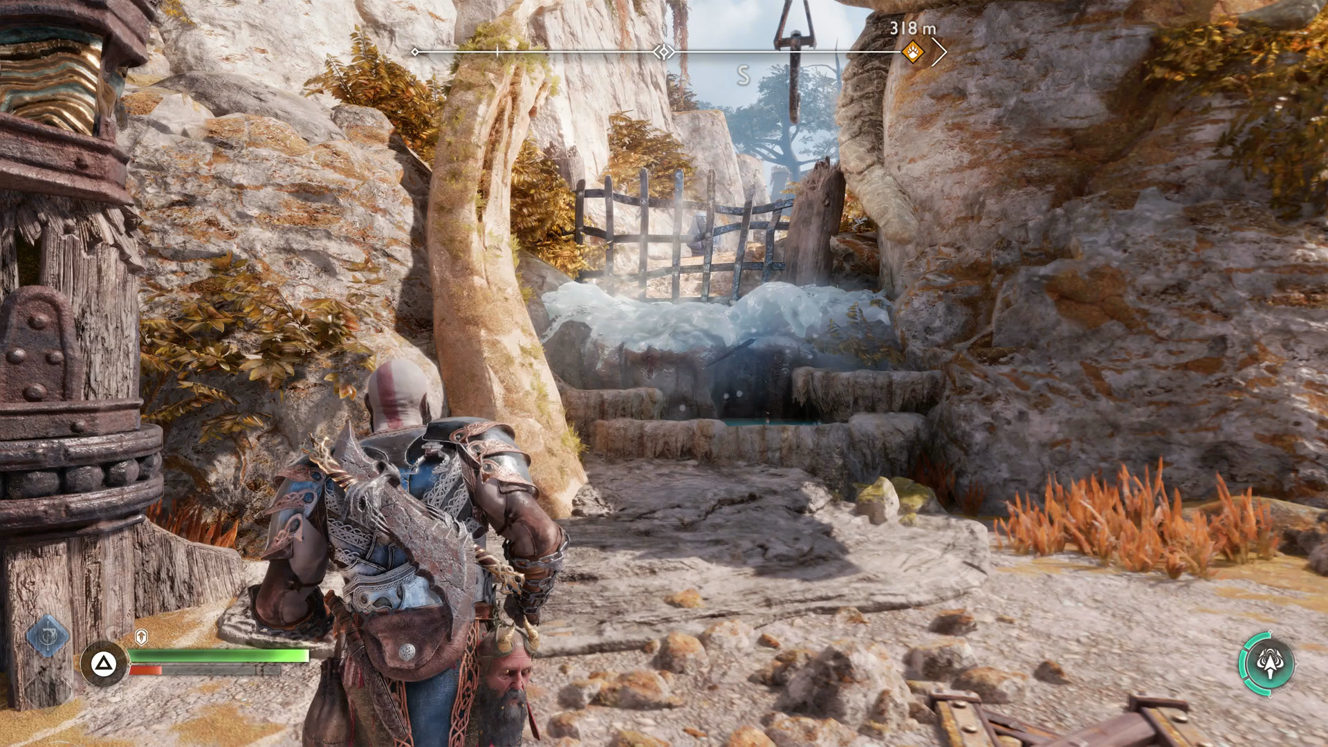 God of War Ragnarok All Nornir Chest locations and solutions