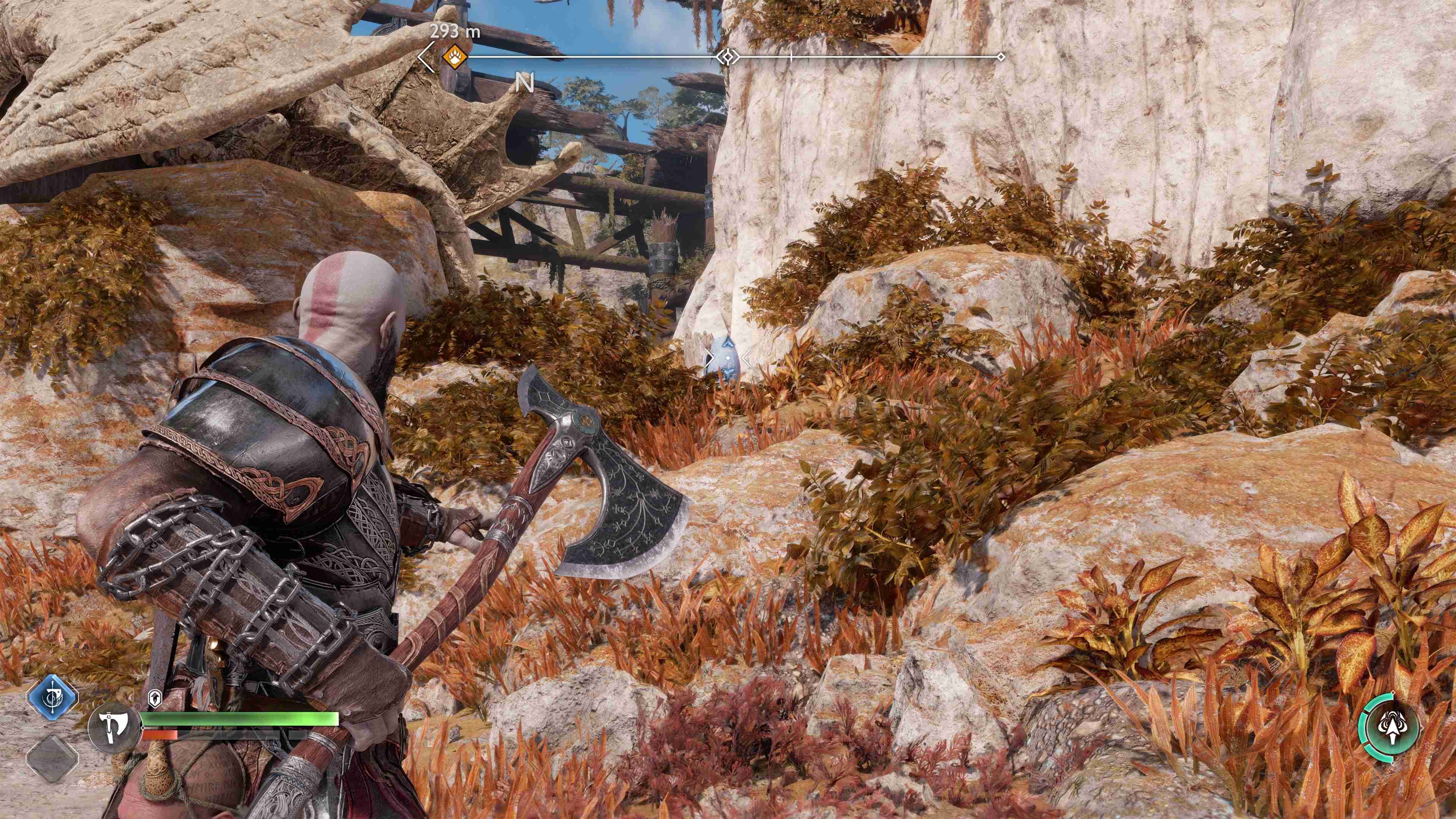 God of War Ragnarok All Nornir Chest locations and solutions