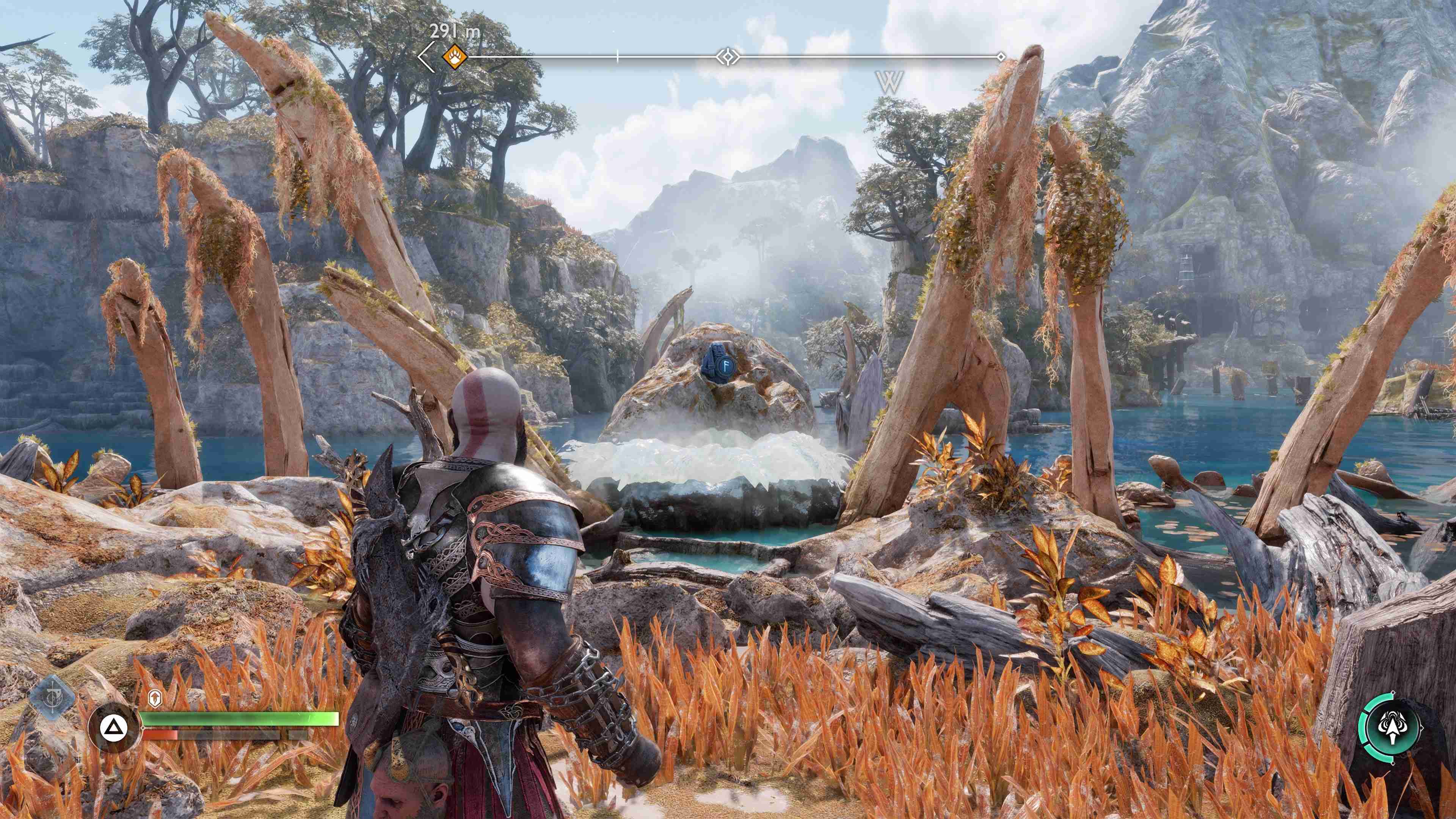 God of War Ragnarok All Nornir Chest locations and solutions