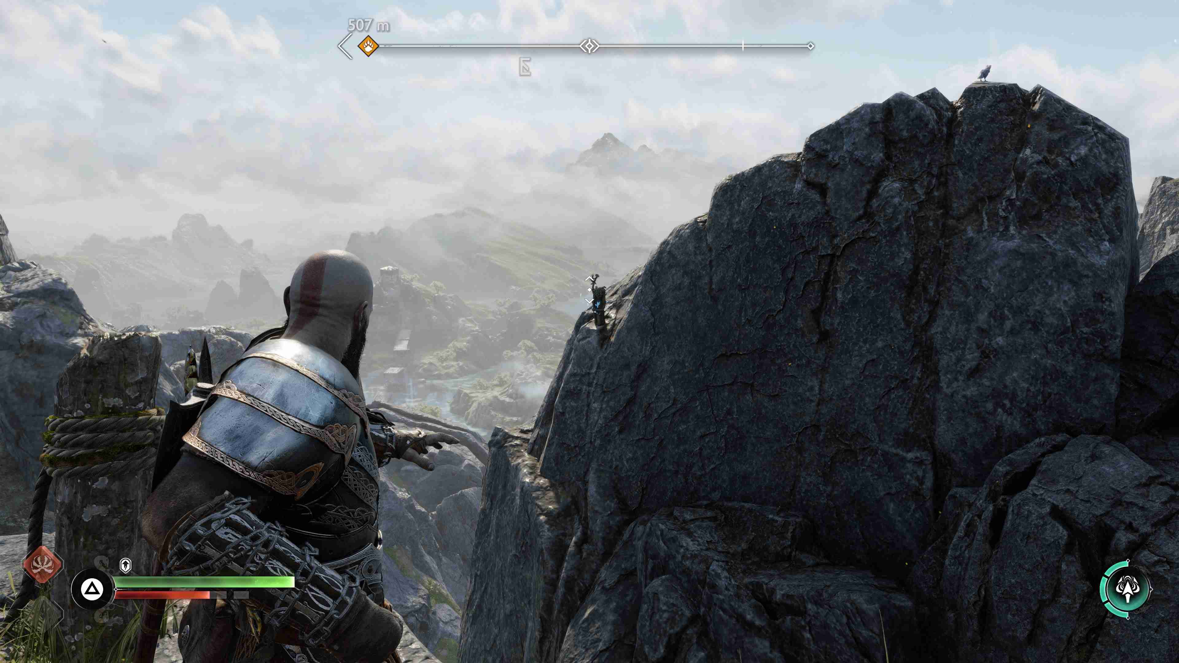 God of War Ragnarok All Nornir Chest locations and solutions