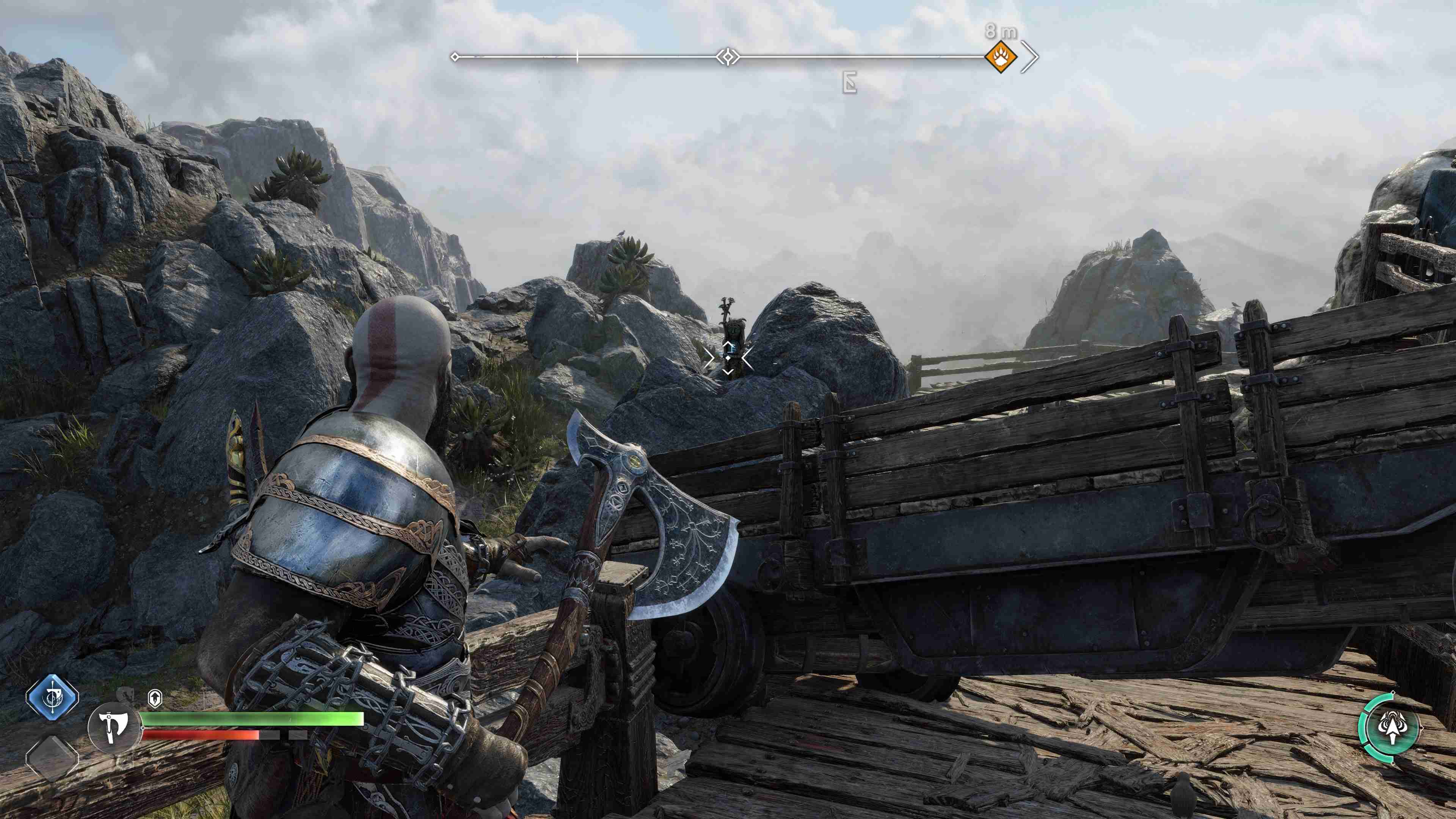 God of War Ragnarok All Nornir Chest locations and solutions