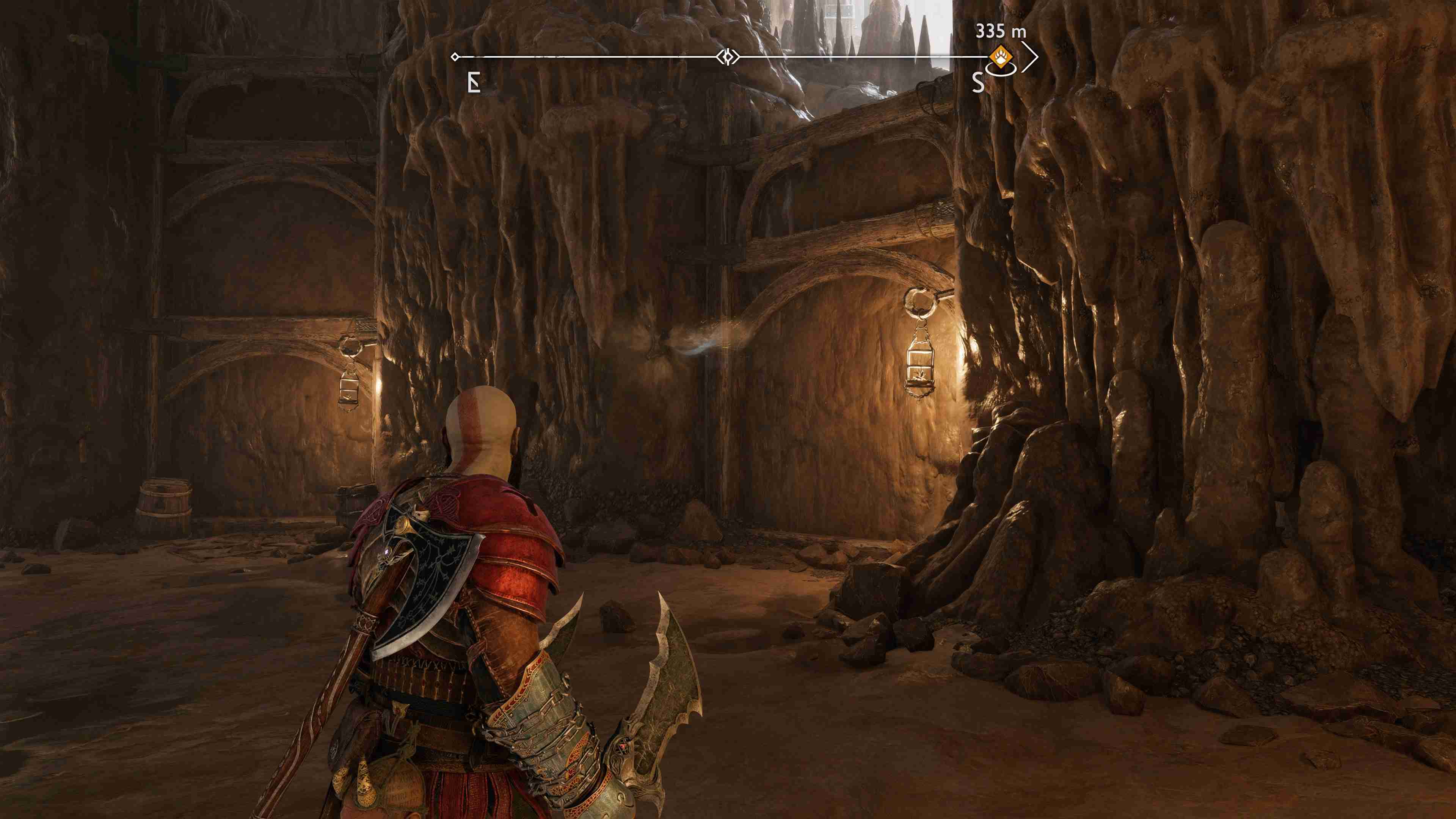 God of War Ragnarok All Nornir Chest locations and solutions