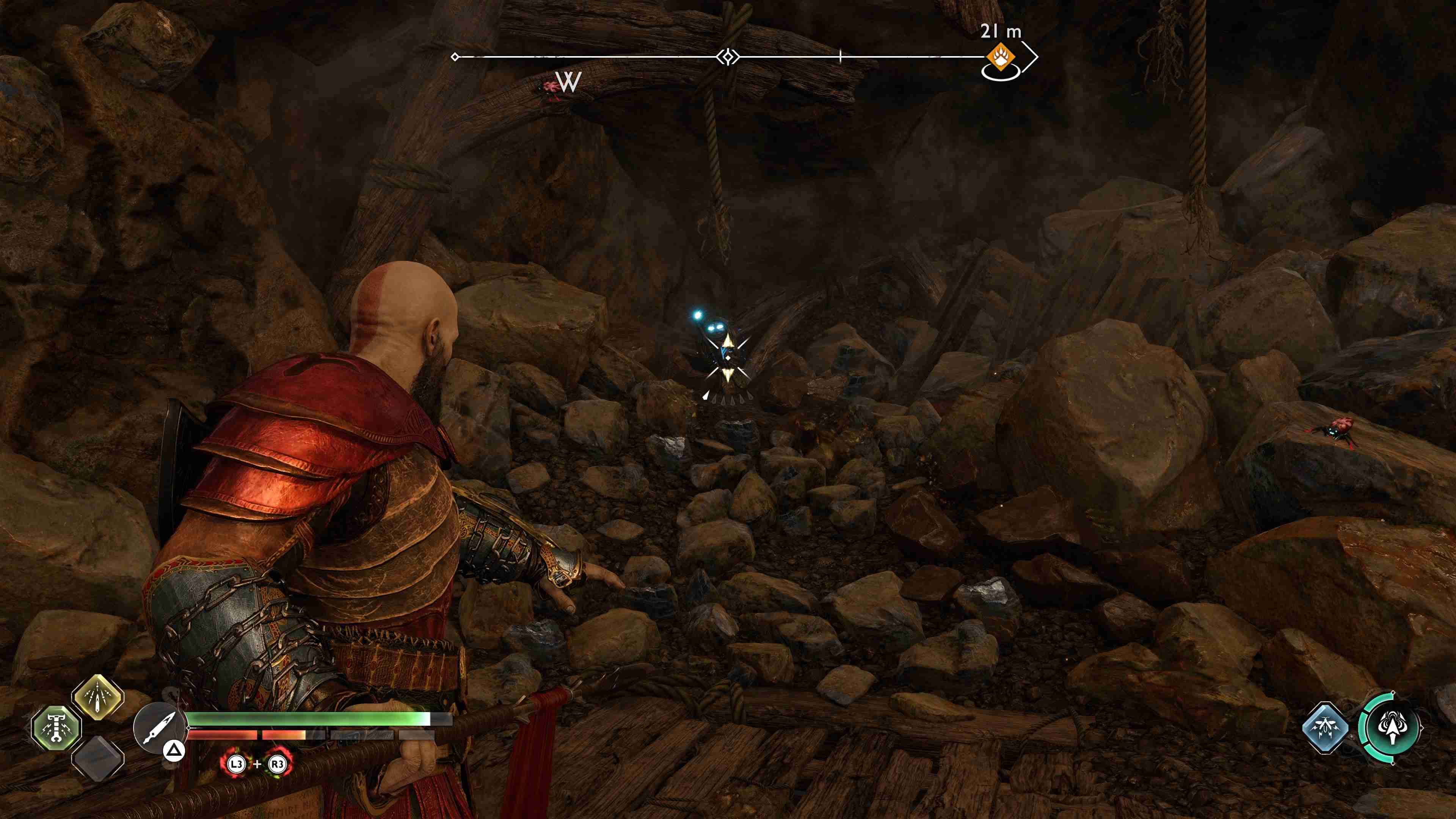 God of War Ragnarok All Nornir Chest locations and solutions