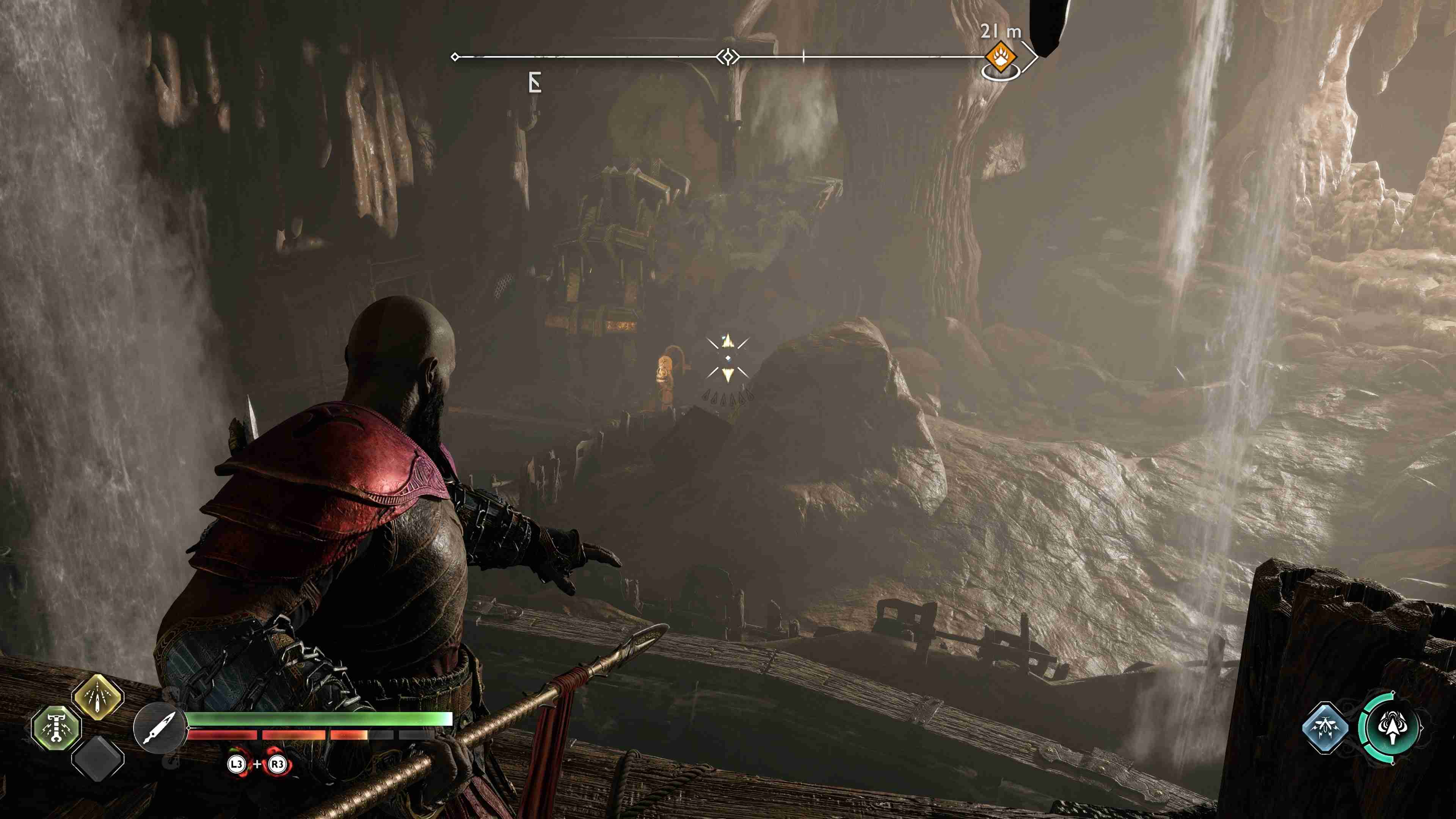 God of War Ragnarok All Nornir Chest locations and solutions