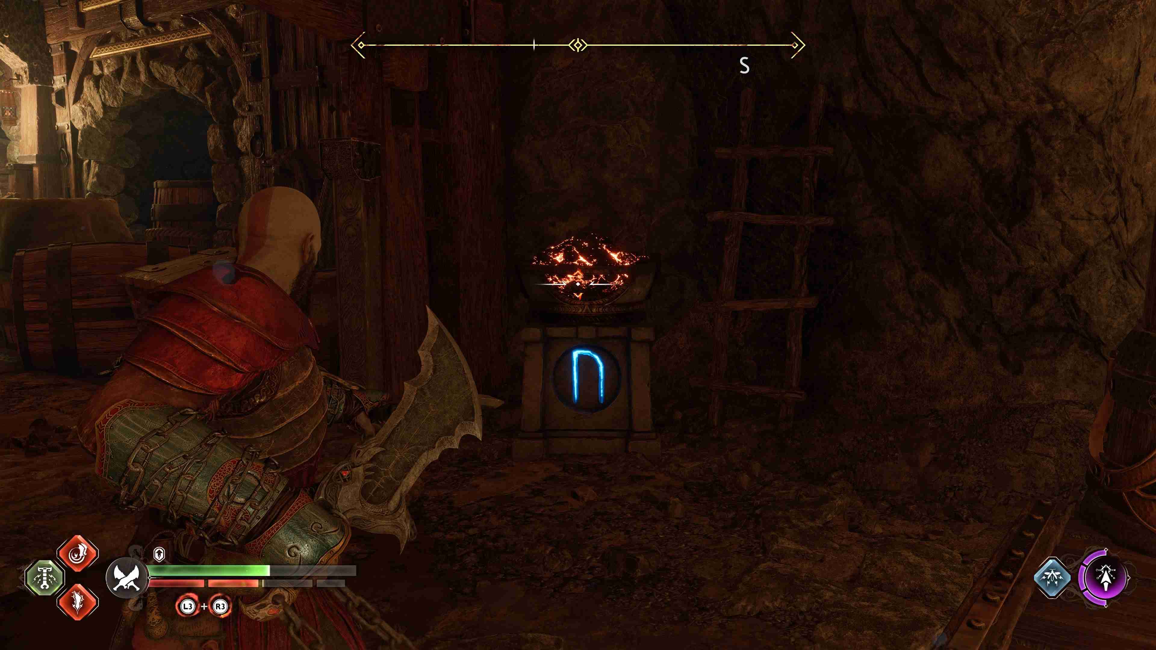God of War Ragnarok All Nornir Chest locations and solutions