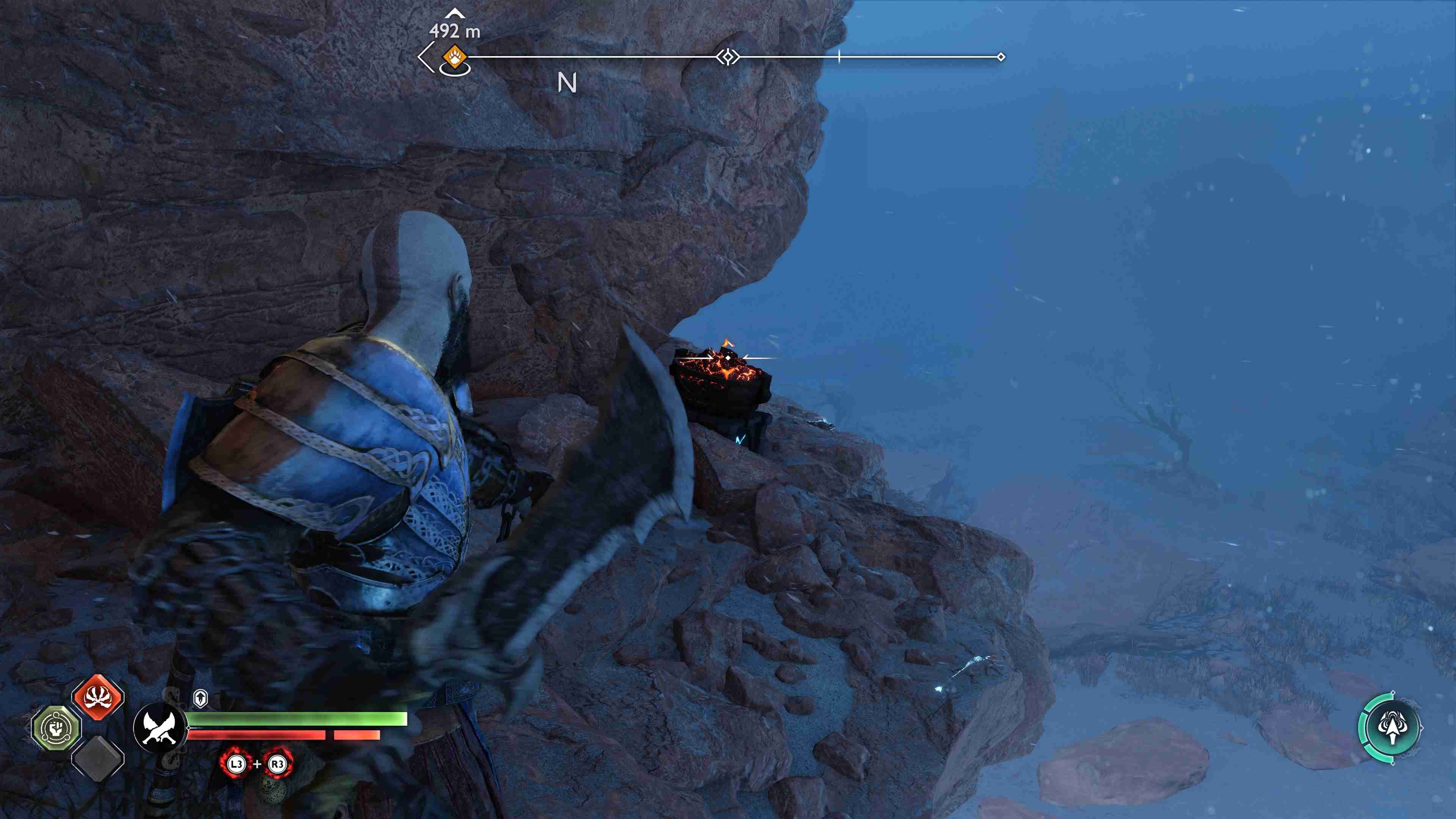 God of War Ragnarok All Nornir Chest locations and solutions
