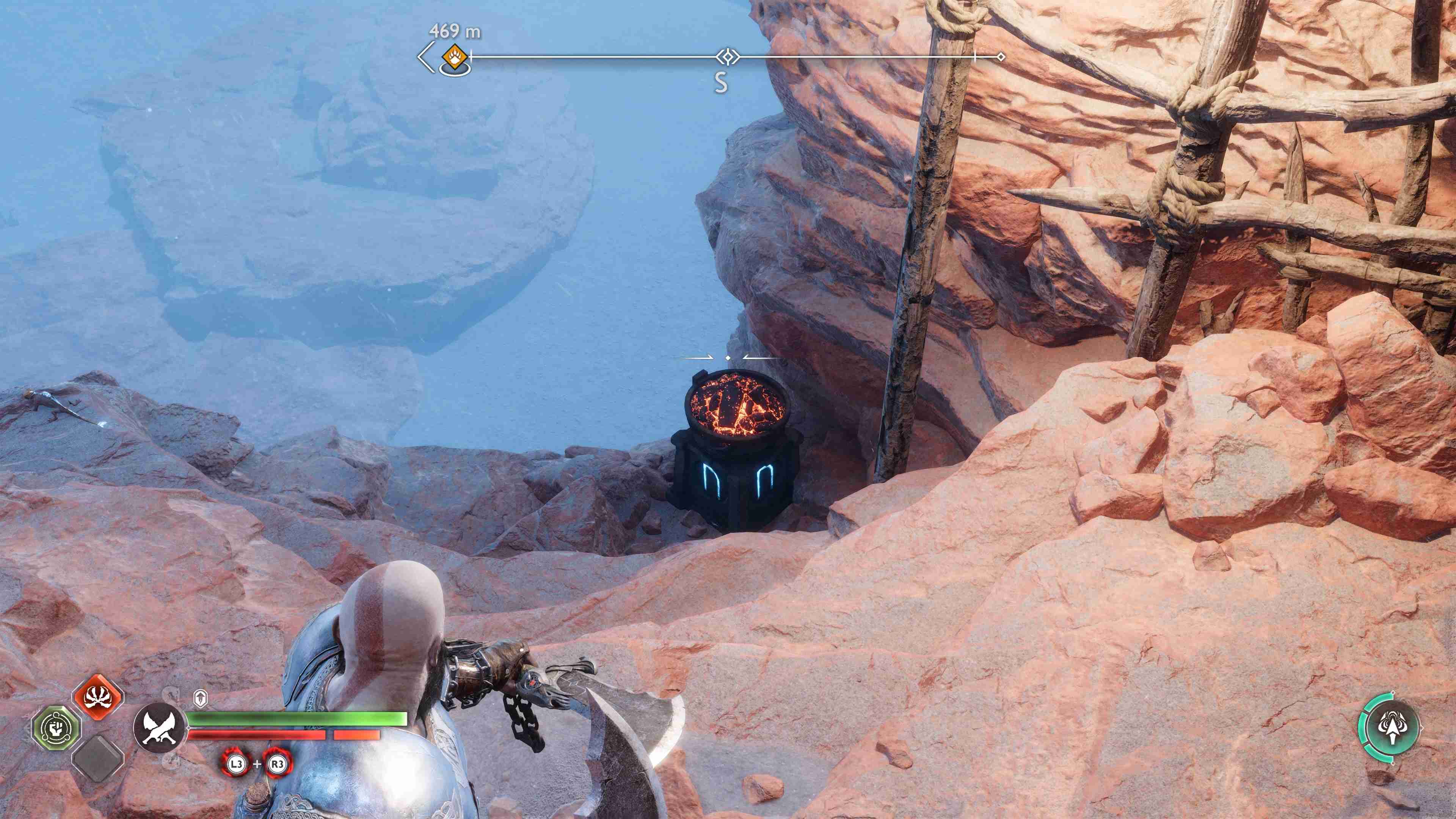 God of War Ragnarok All Nornir Chest locations and solutions