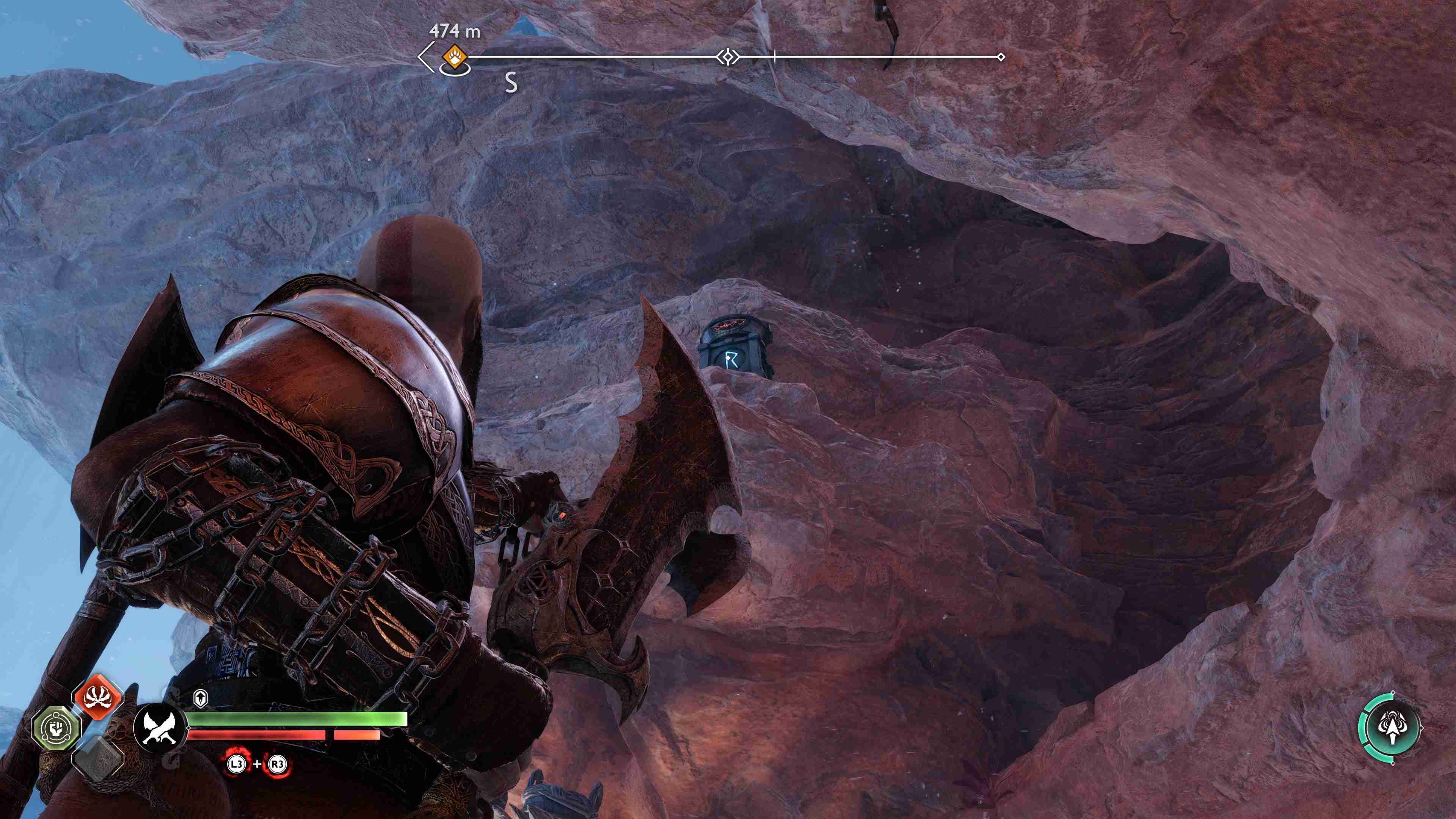God of War Ragnarok All Nornir Chest locations and solutions