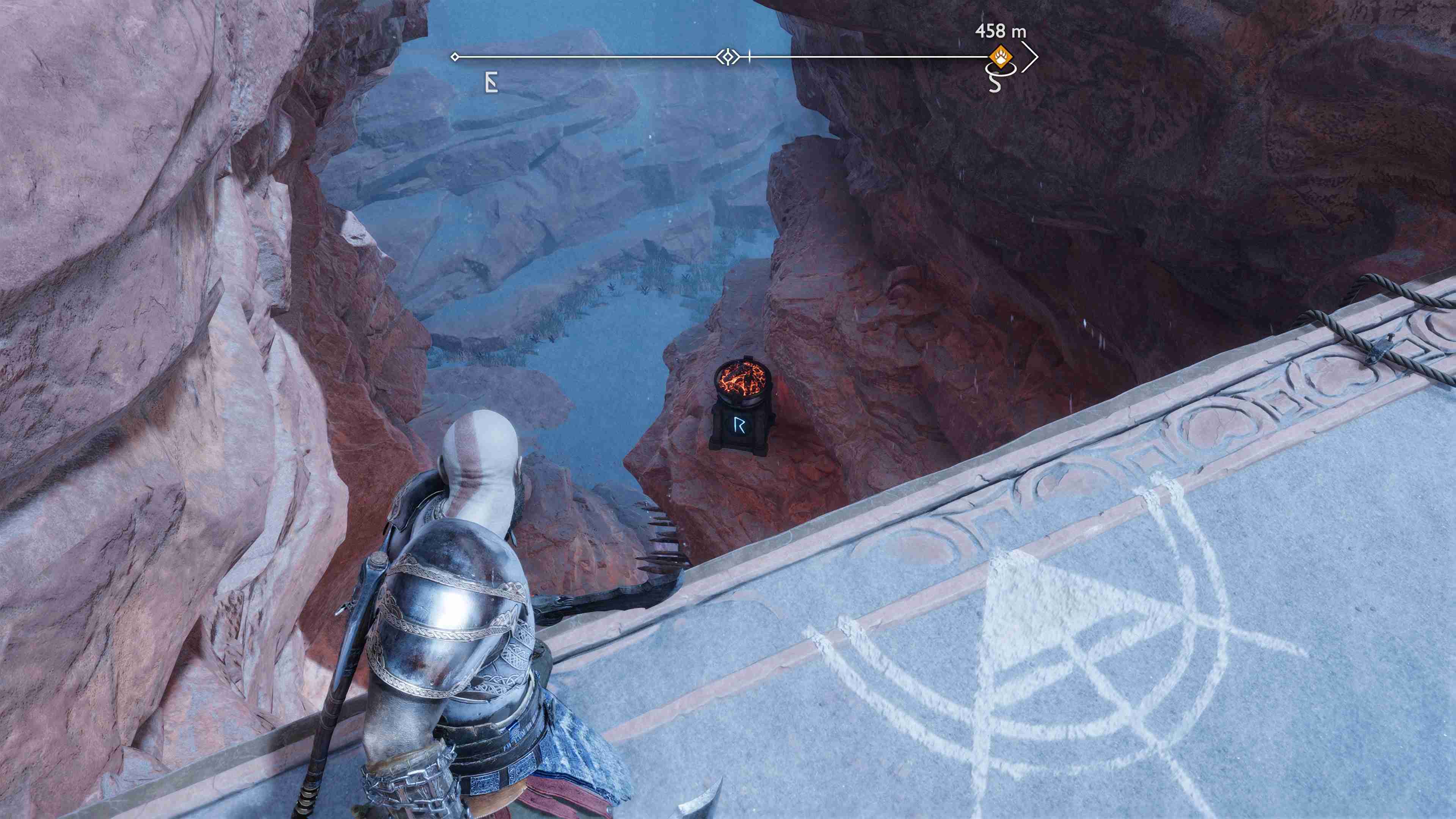 God of War Ragnarok All Nornir Chest locations and solutions
