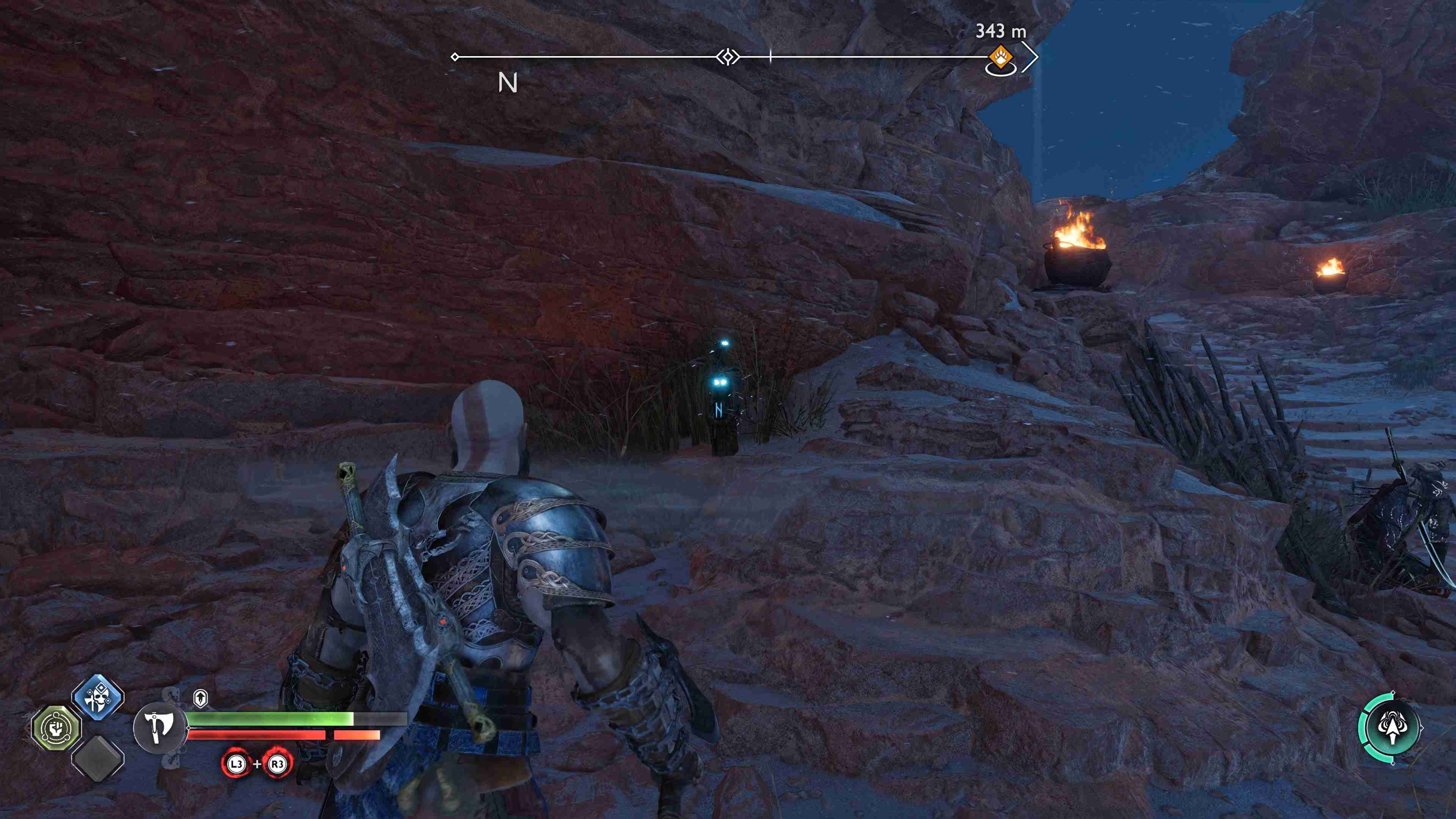 God of War Ragnarok All Nornir Chest locations and solutions