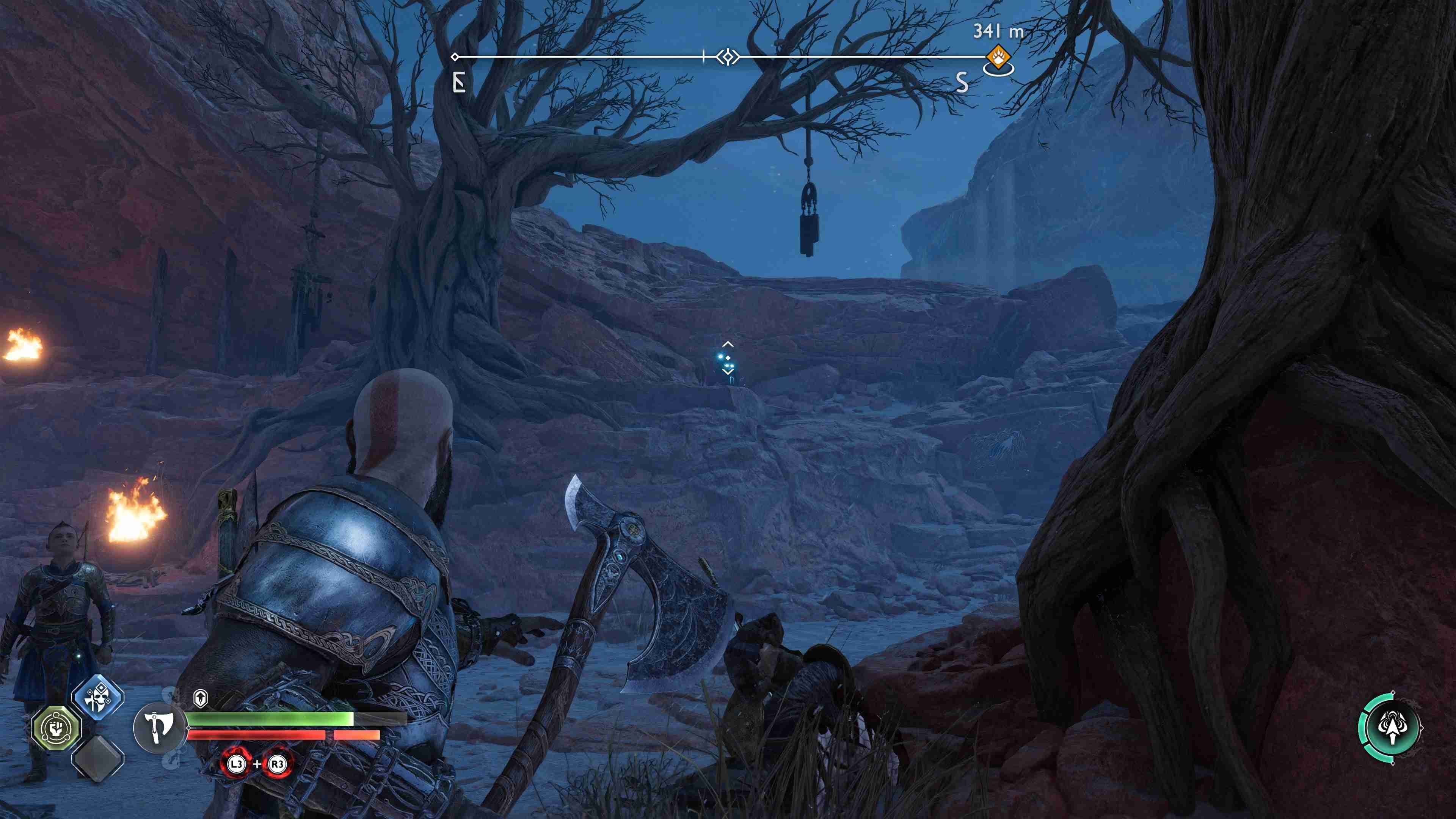 God of War Ragnarok All Nornir Chest locations and solutions