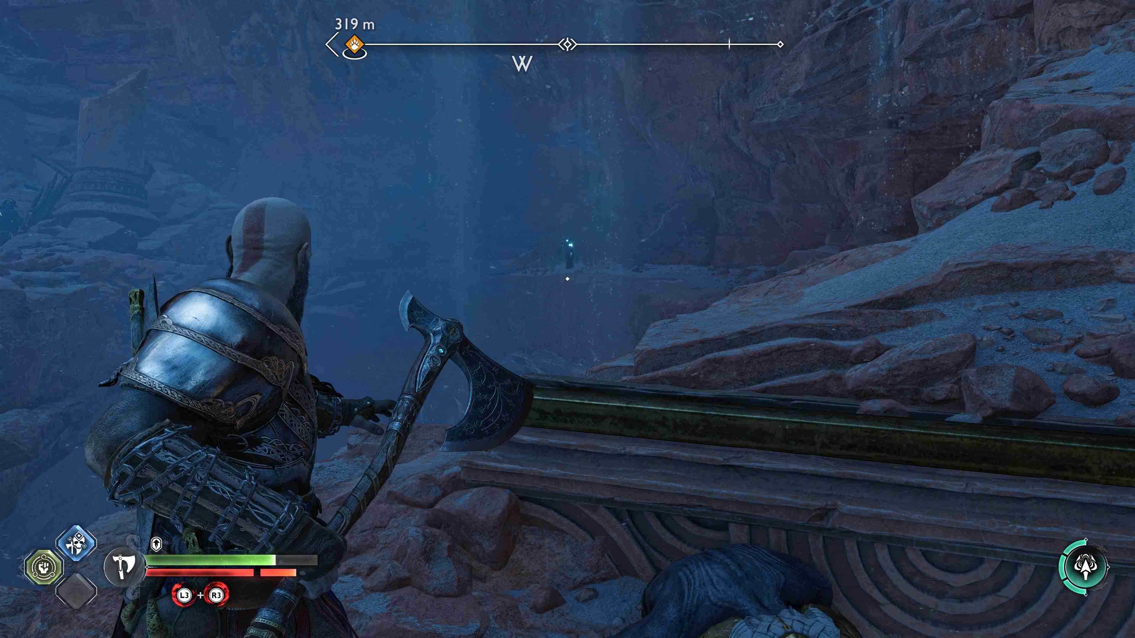 God of War Ragnarok All Nornir Chest locations and solutions