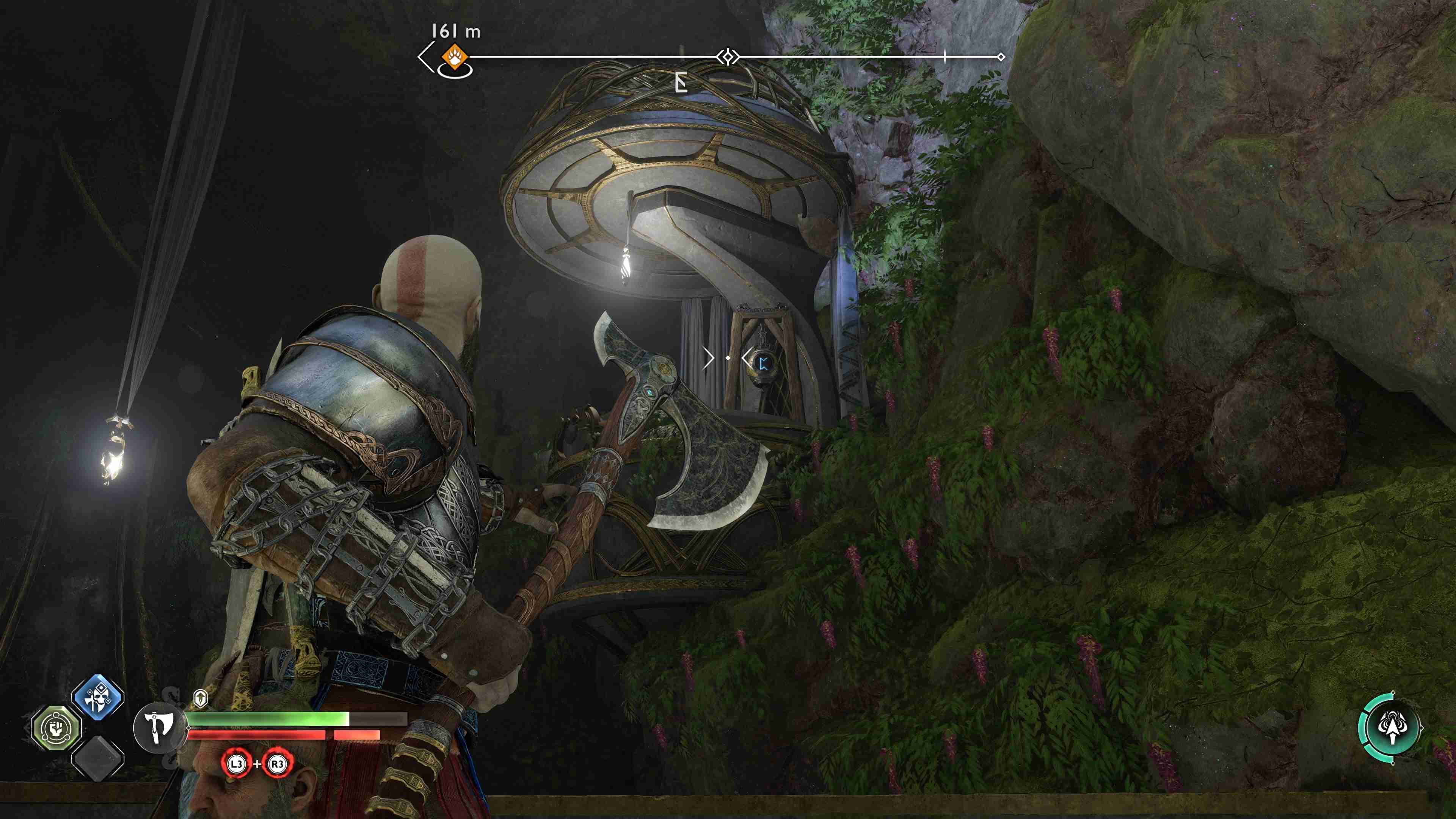 God of War Ragnarok All Nornir Chest locations and solutions