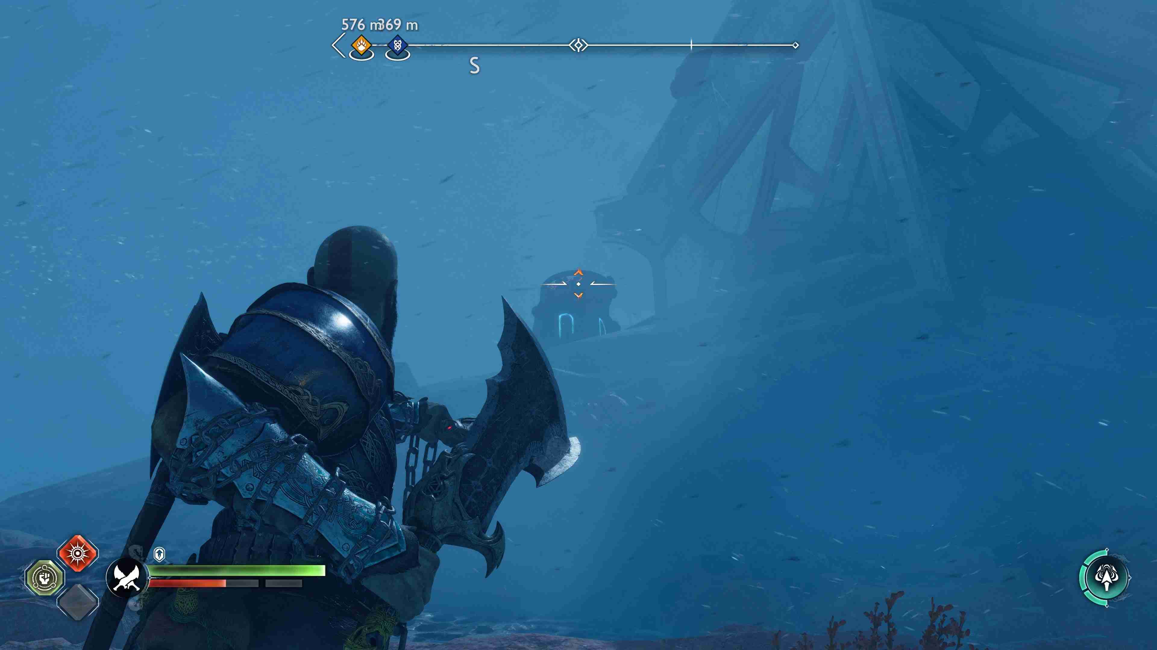 God of War Ragnarok All Nornir Chest locations and solutions
