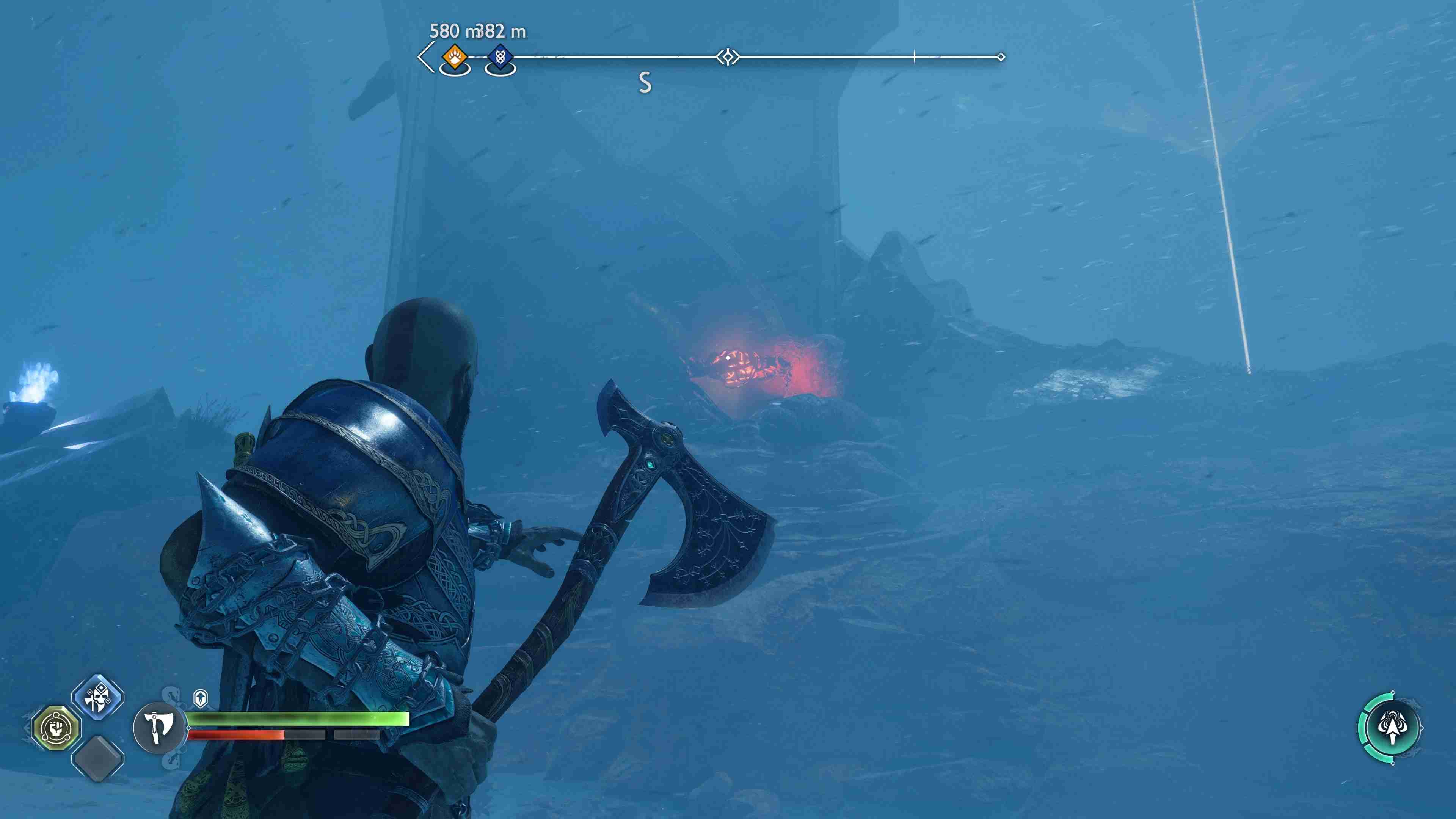 God of War Ragnarok All Nornir Chest locations and solutions