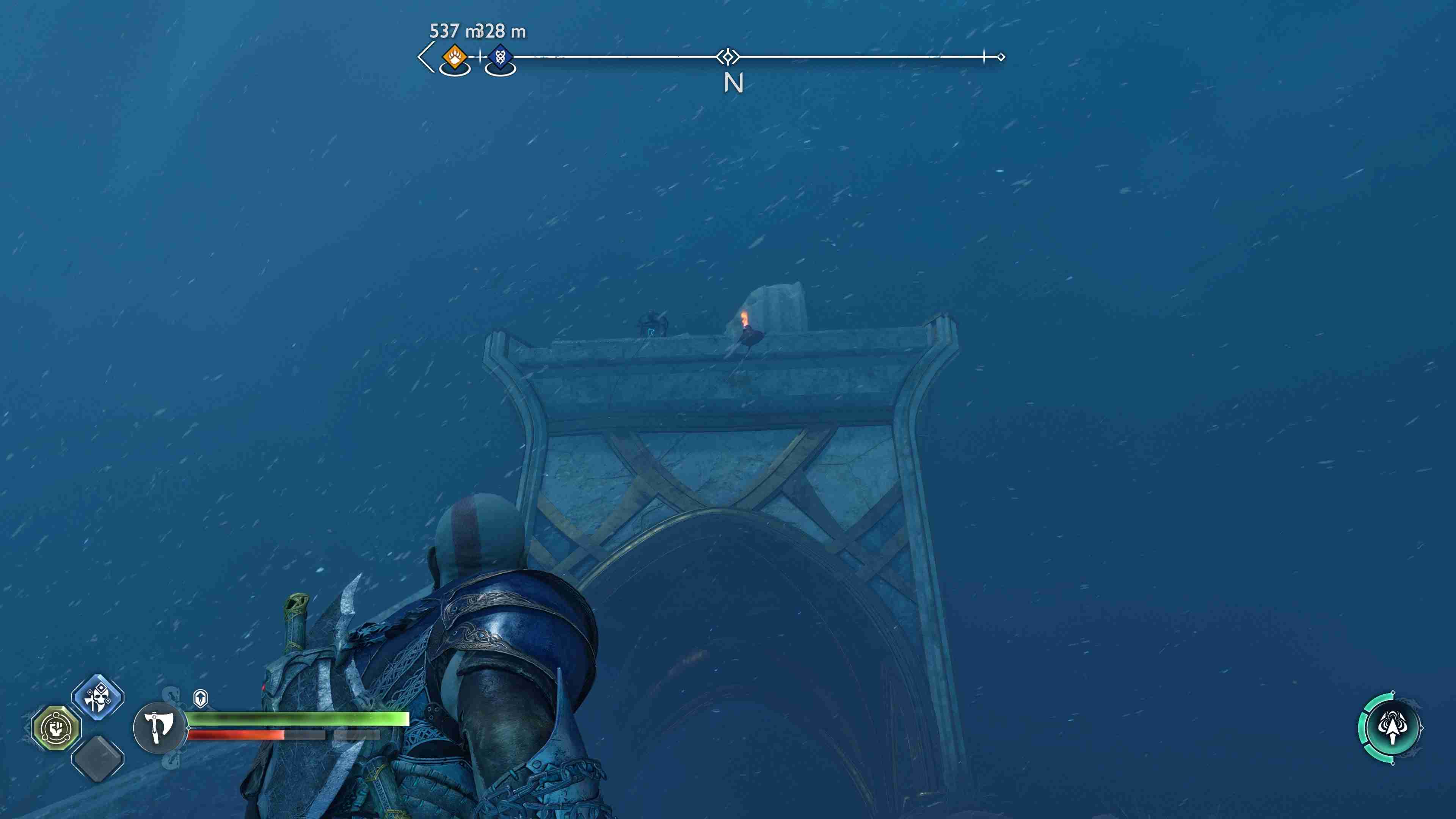 God of War Ragnarok All Nornir Chest locations and solutions