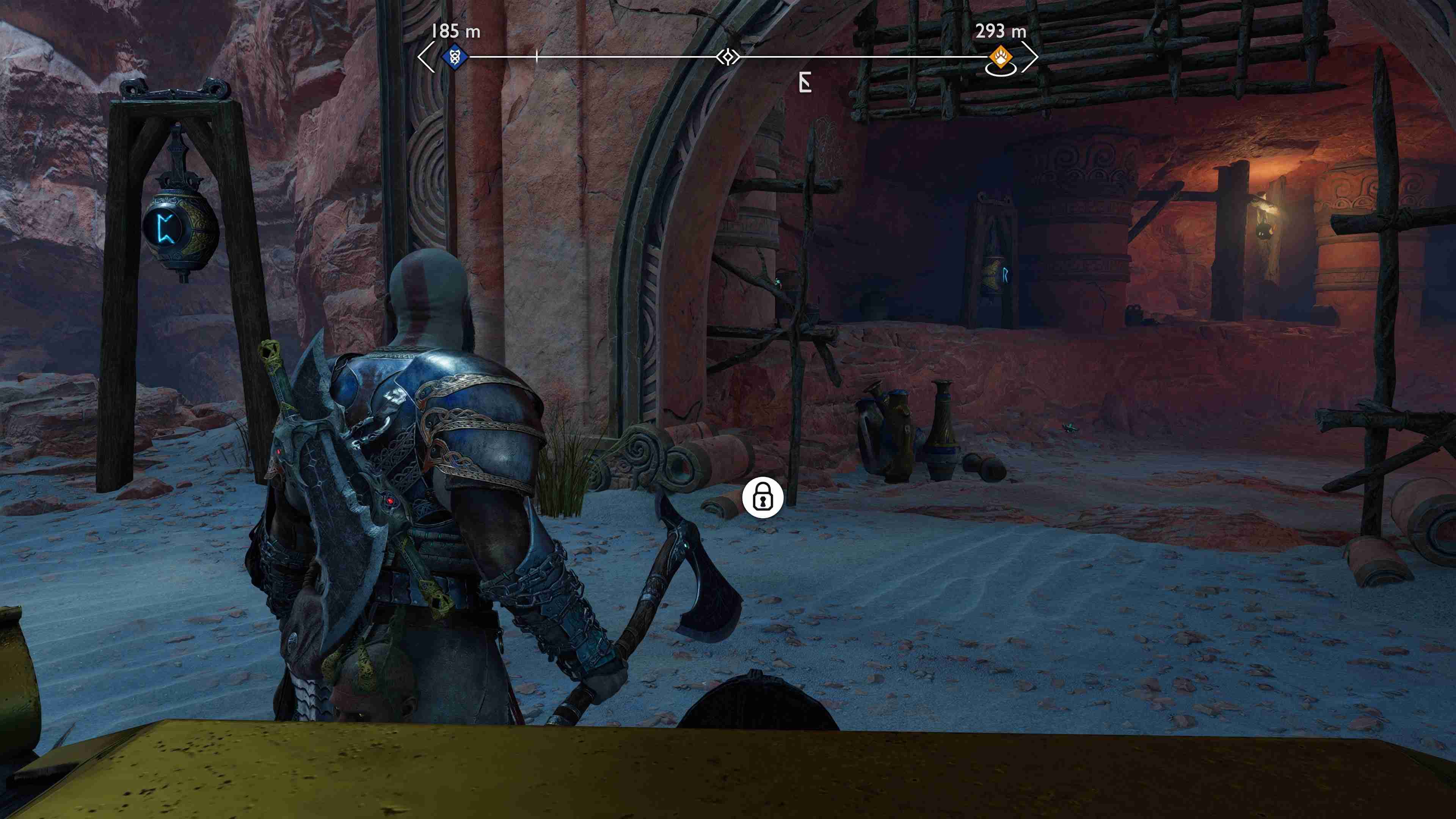 God of War Ragnarok All Nornir Chest locations and solutions