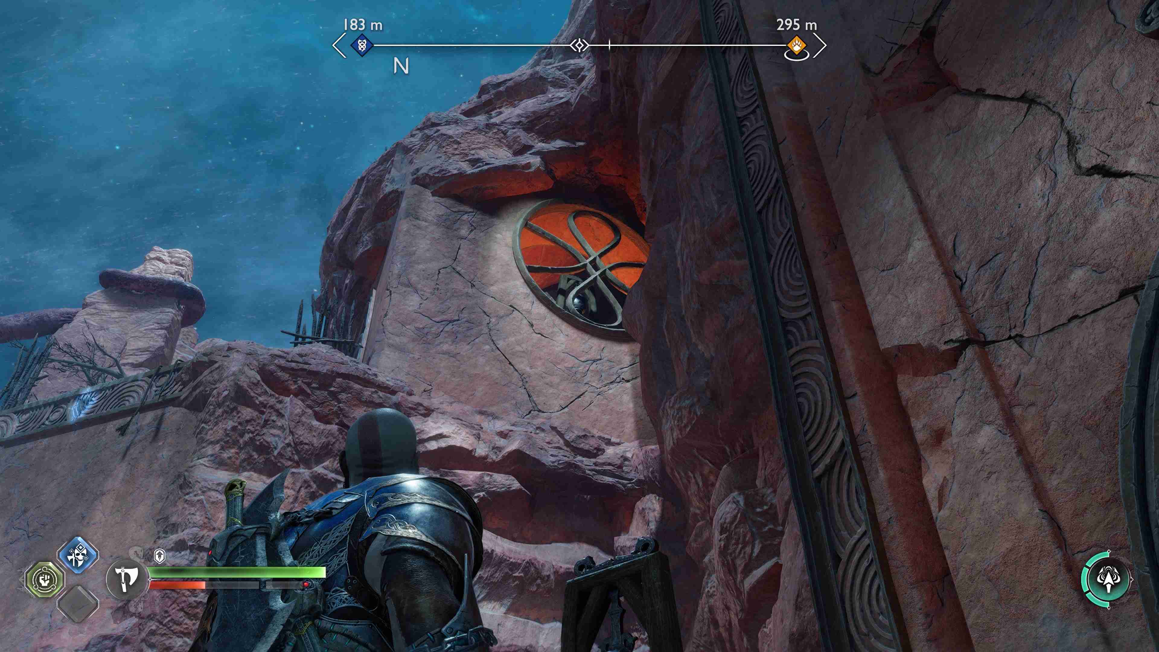 God of War Ragnarok All Nornir Chest locations and solutions