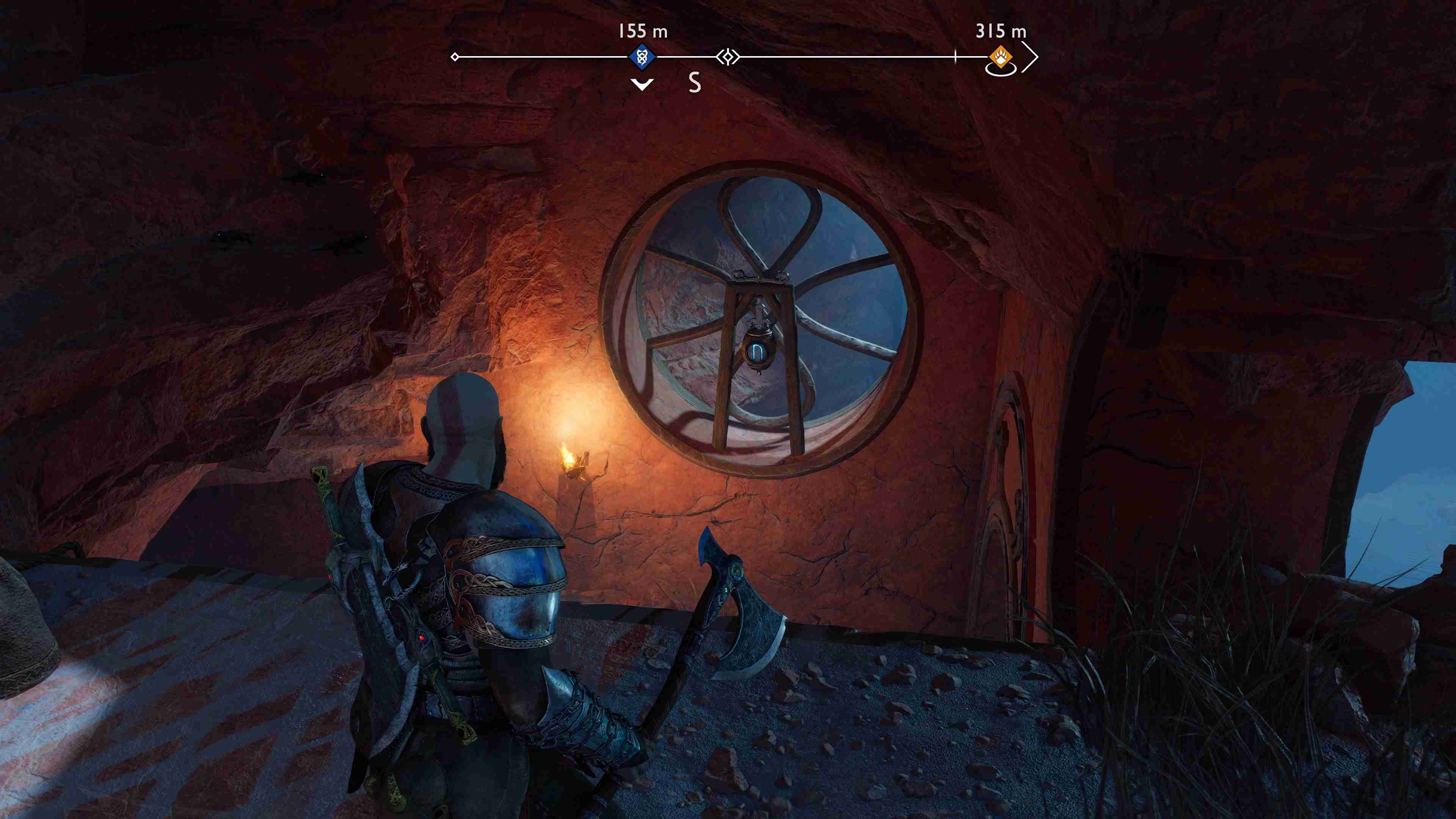 God of War Ragnarok All Nornir Chest locations and solutions