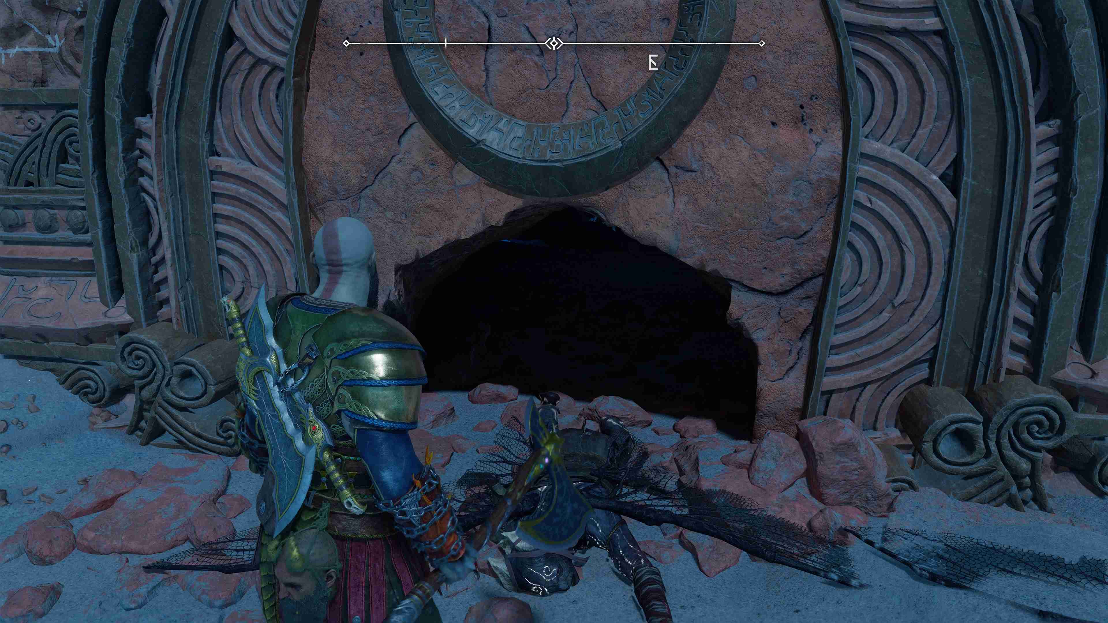 God of War Ragnarok All Nornir Chest locations and solutions