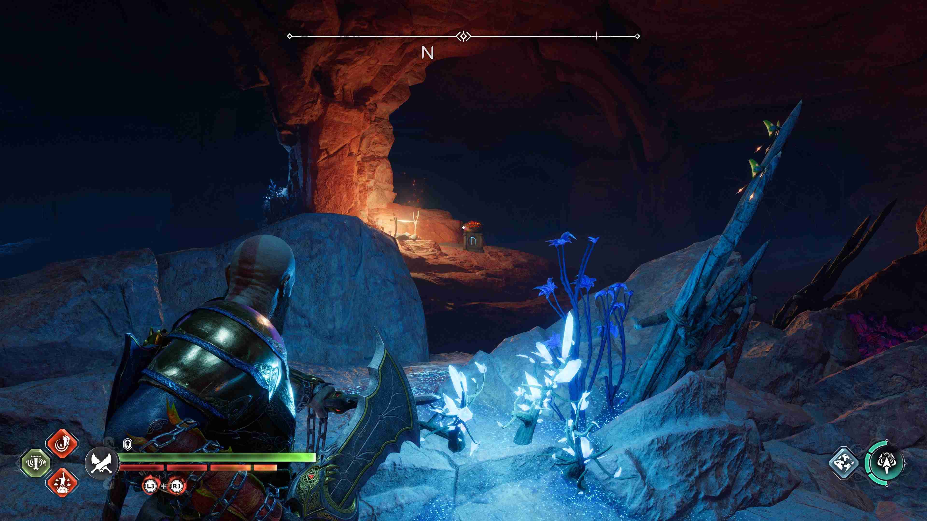God of War Ragnarok All Nornir Chest locations and solutions