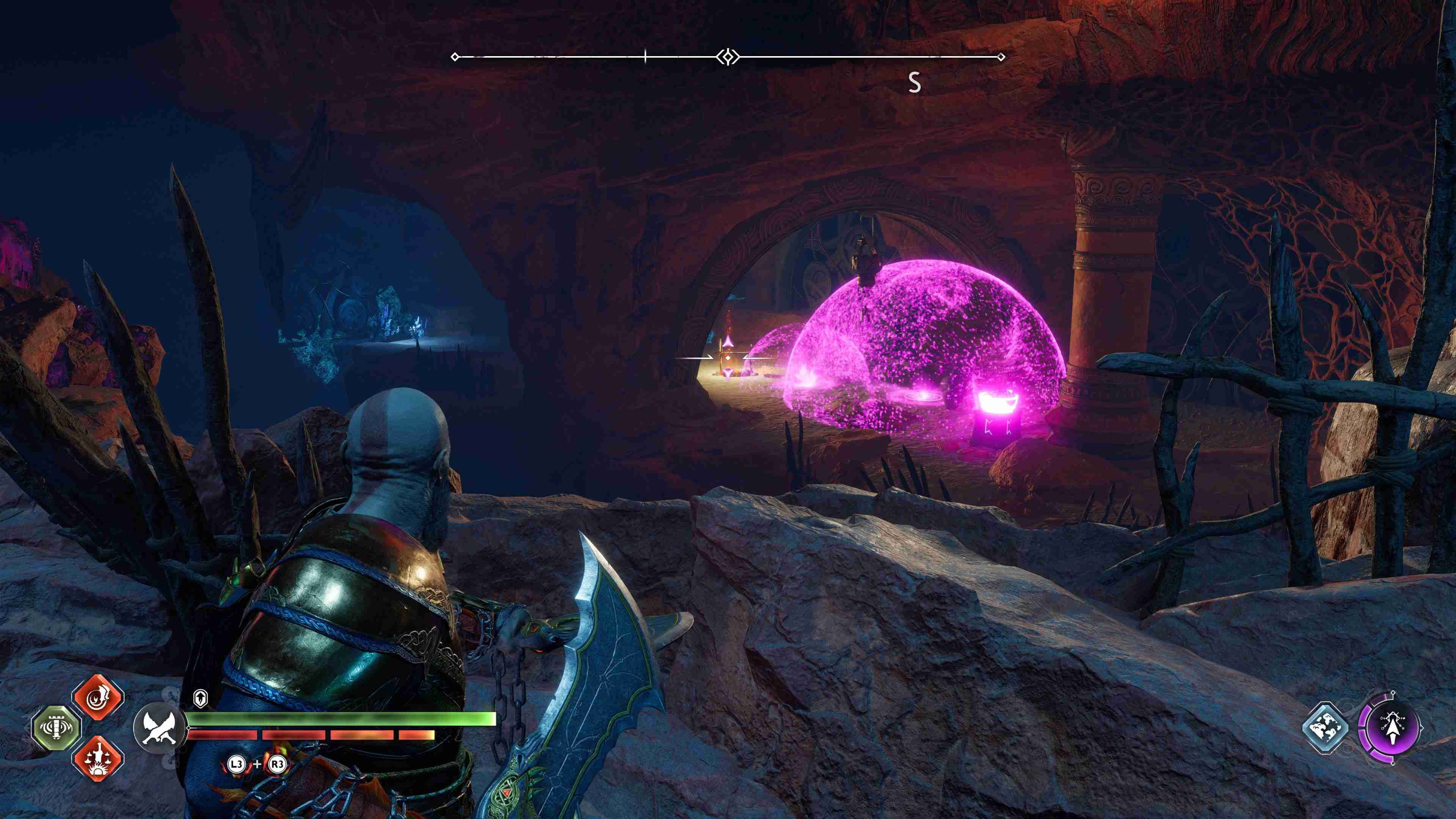 God of War Ragnarok All Nornir Chest locations and solutions