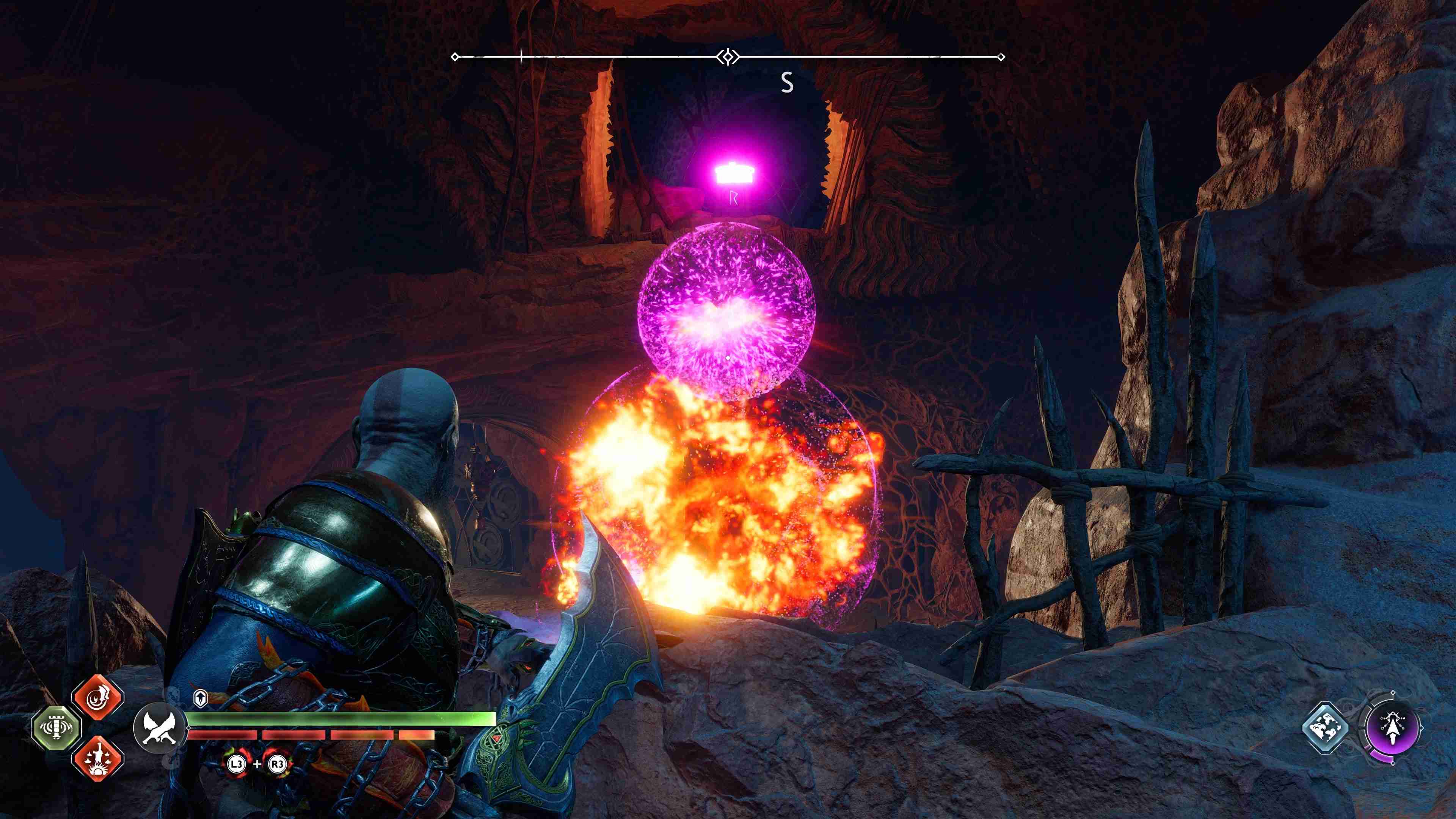 God of War Ragnarok All Nornir Chest locations and solutions