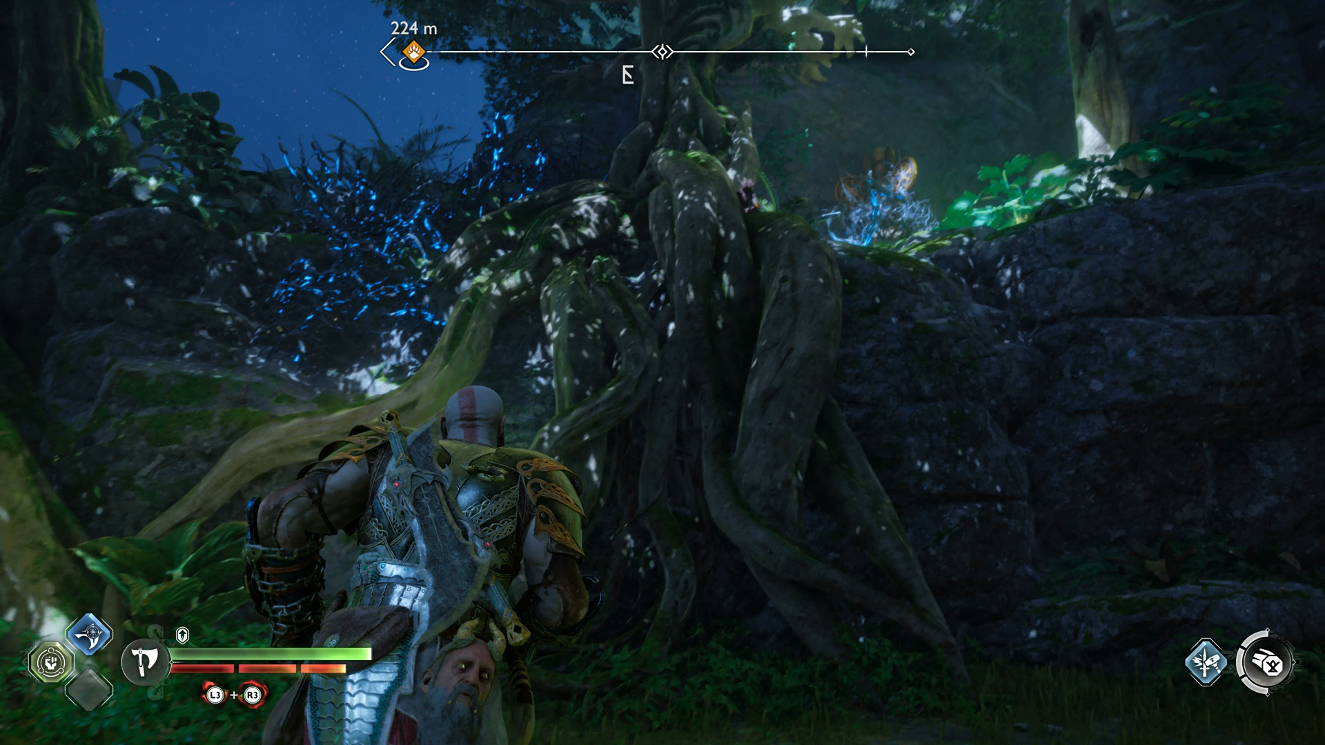 God of War Ragnarok All Nornir Chest locations and solutions