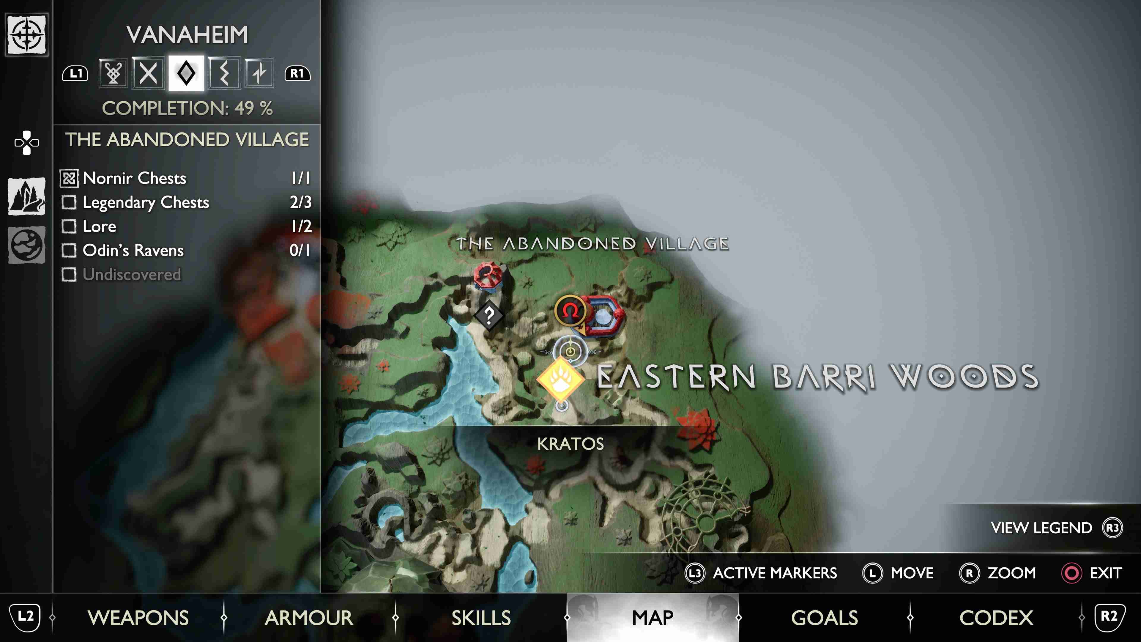 God of War Ragnarok All Nornir Chest locations and solutions