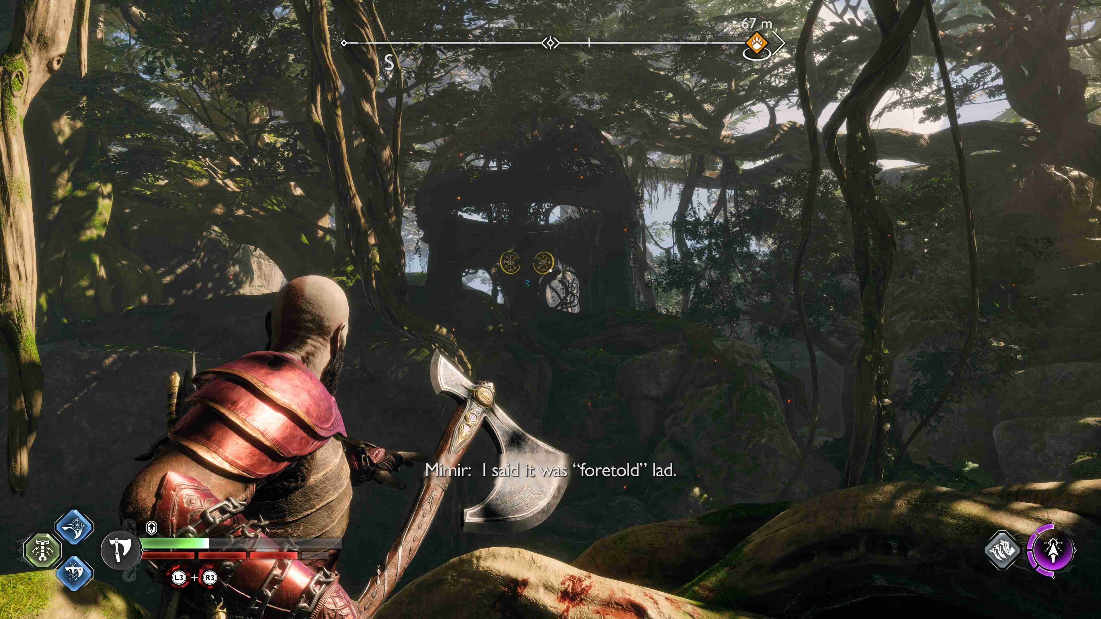 God of War Ragnarok All Nornir Chest locations and solutions