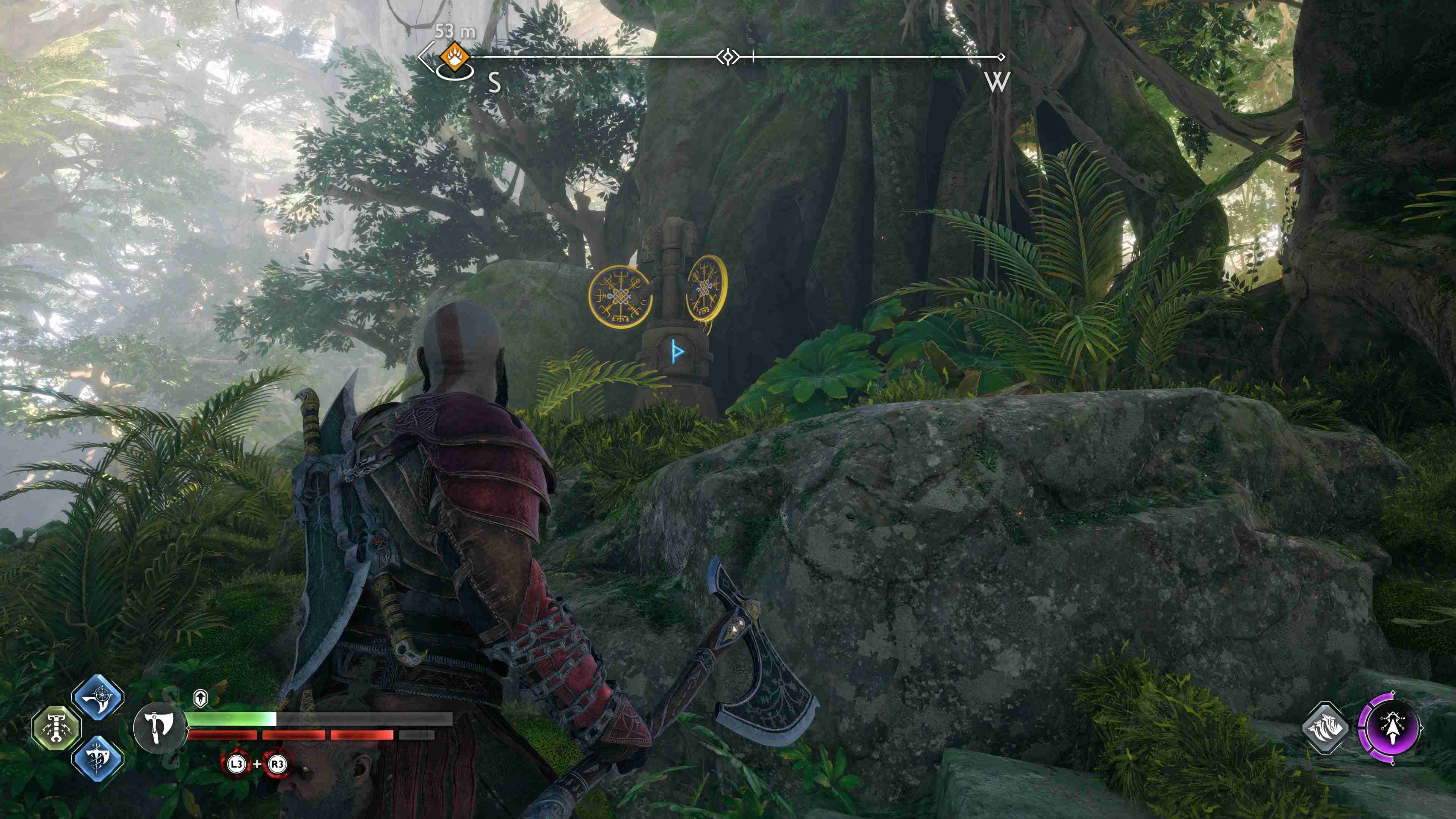 God of War Ragnarok All Nornir Chest locations and solutions