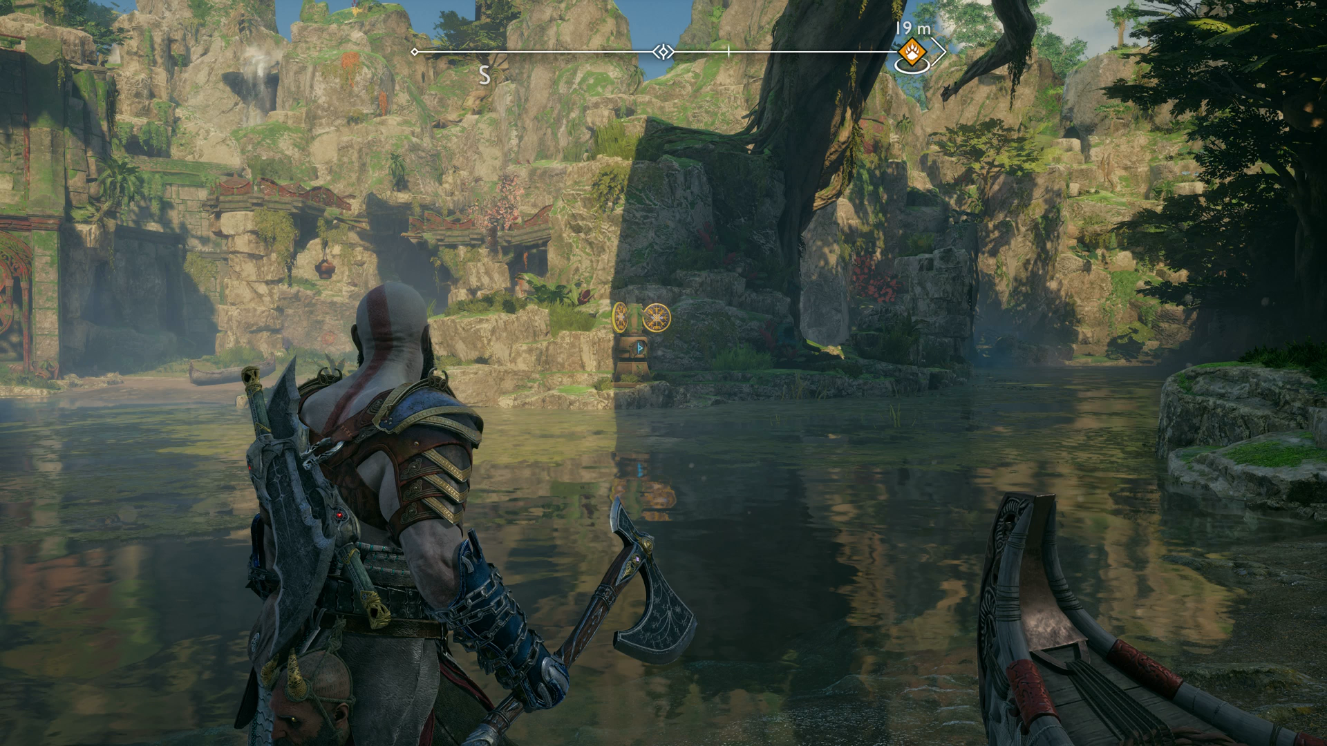 God of War Ragnarok All Nornir Chest locations and solutions