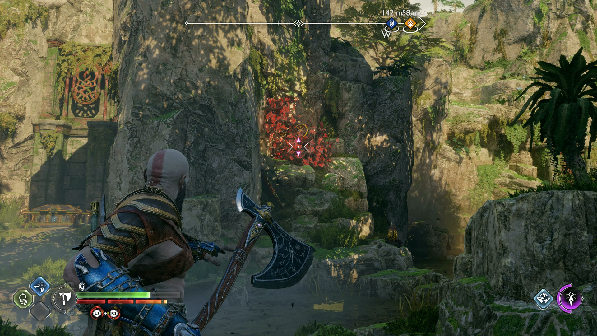 God of War Ragnarok All Nornir Chest locations and solutions