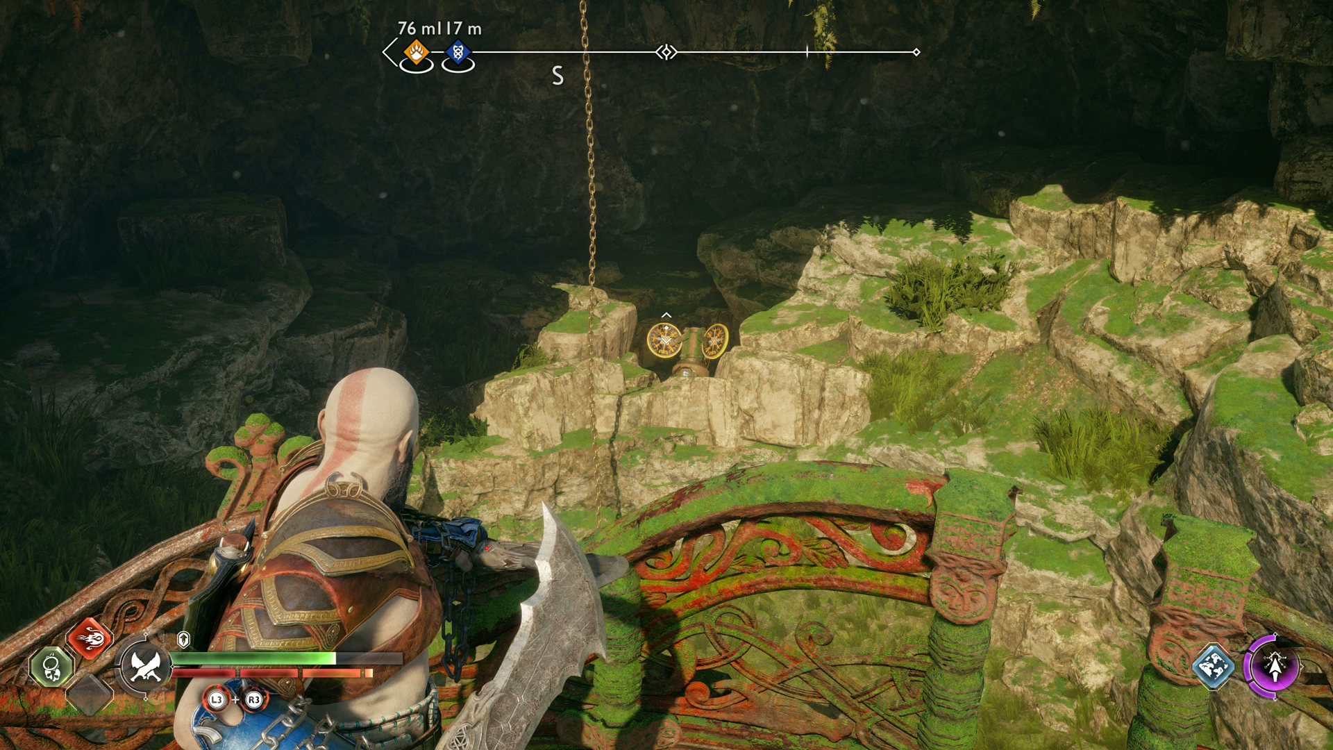 God of War Ragnarok All Nornir Chest locations and solutions