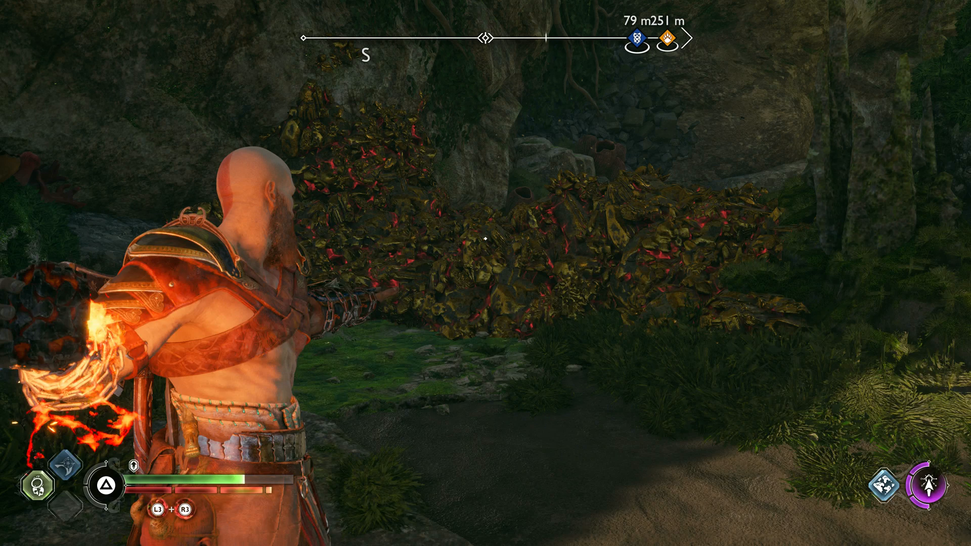 God of War Ragnarok All Nornir Chest locations and solutions