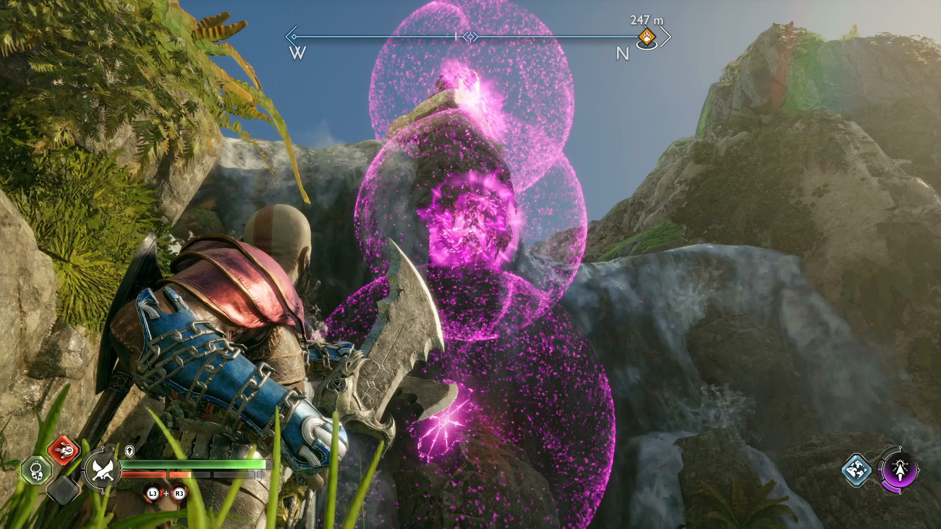 God of War Ragnarok All Nornir Chest locations and solutions