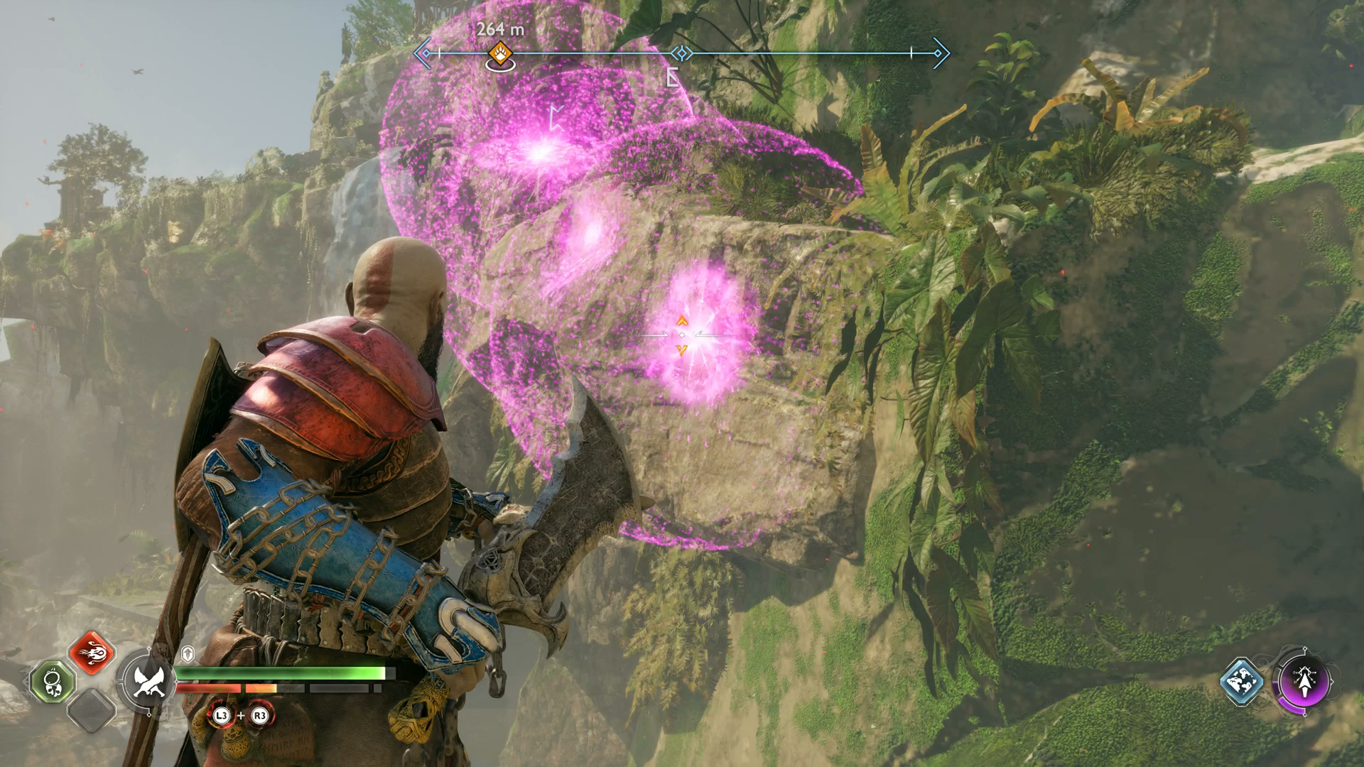 God of War Ragnarok All Nornir Chest locations and solutions