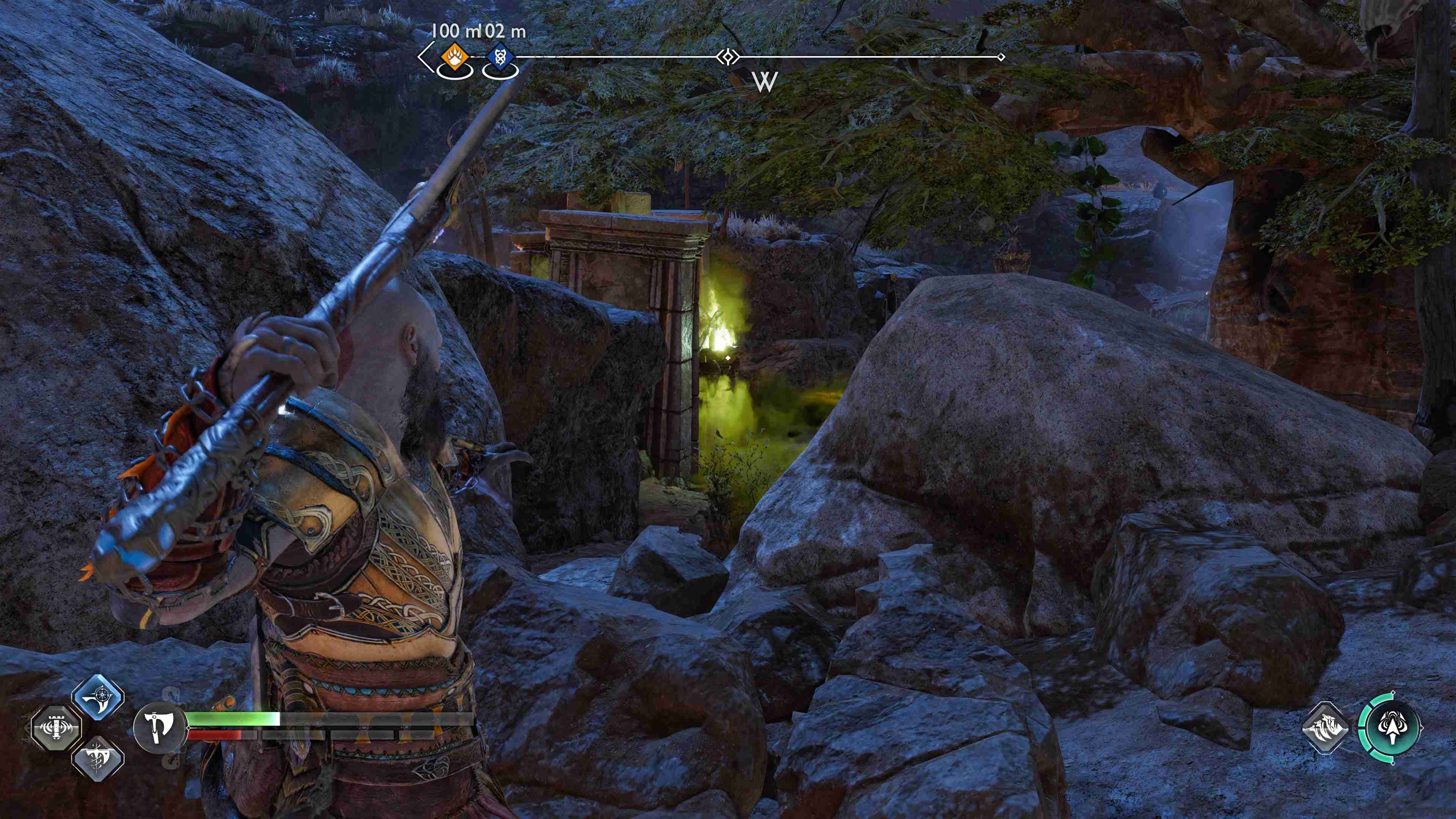God of War Ragnarok All Nornir Chest locations and solutions