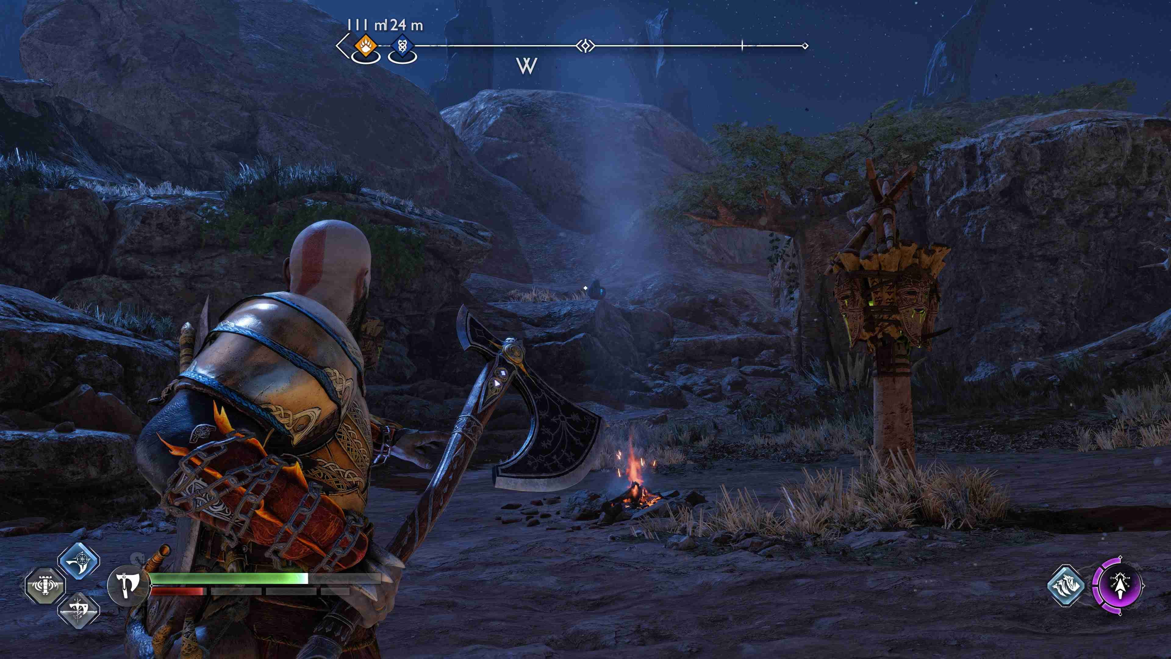 God of War Ragnarok All Nornir Chest locations and solutions