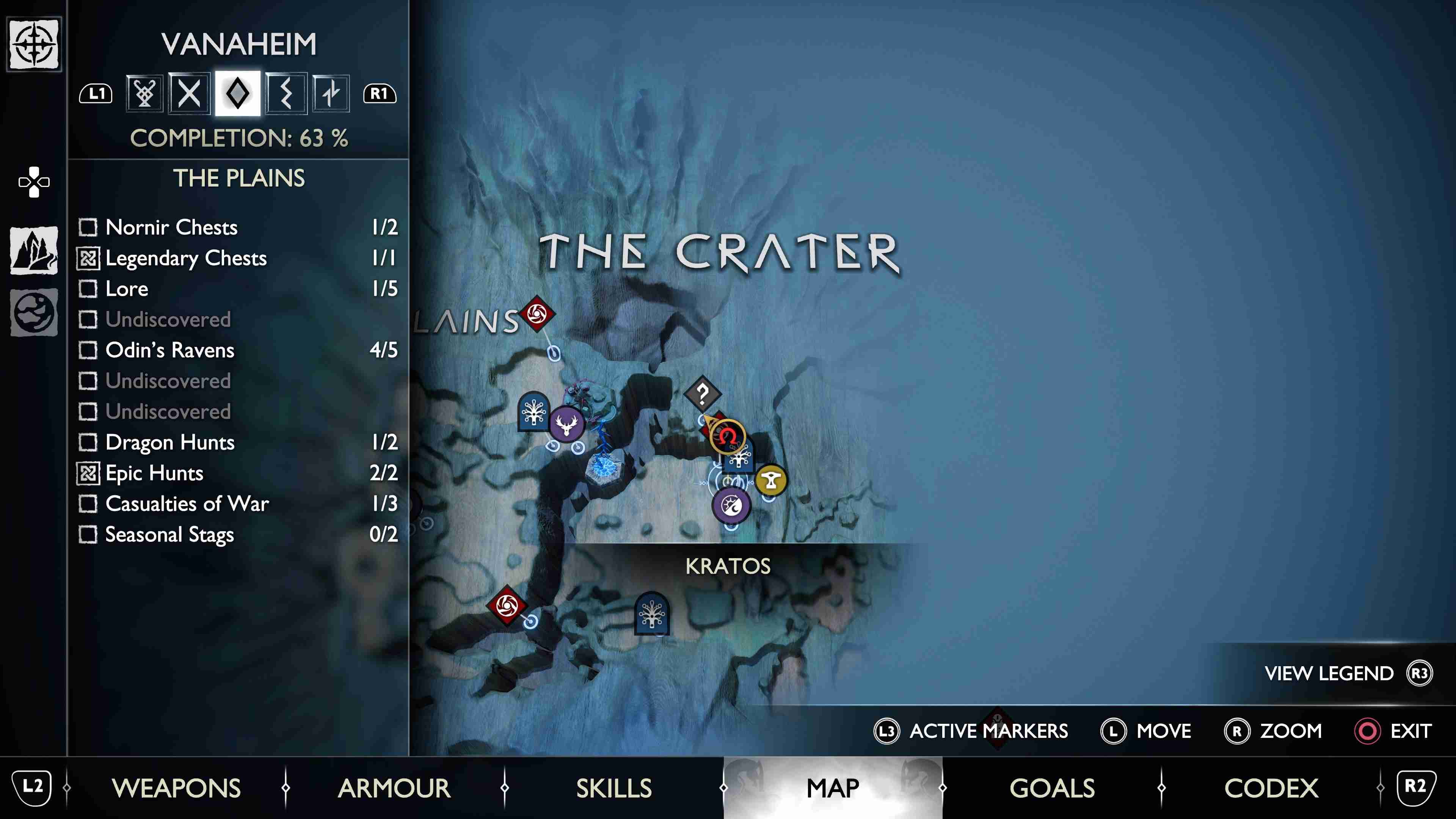 God of War Ragnarok All Nornir Chest locations and solutions