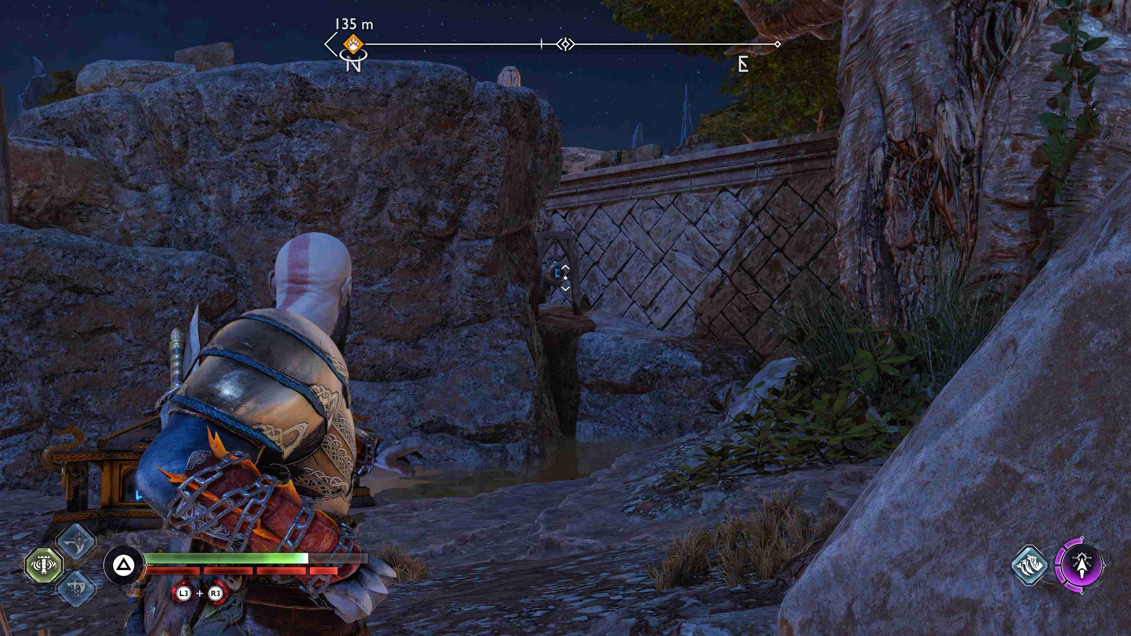 God of War Ragnarok All Nornir Chest locations and solutions