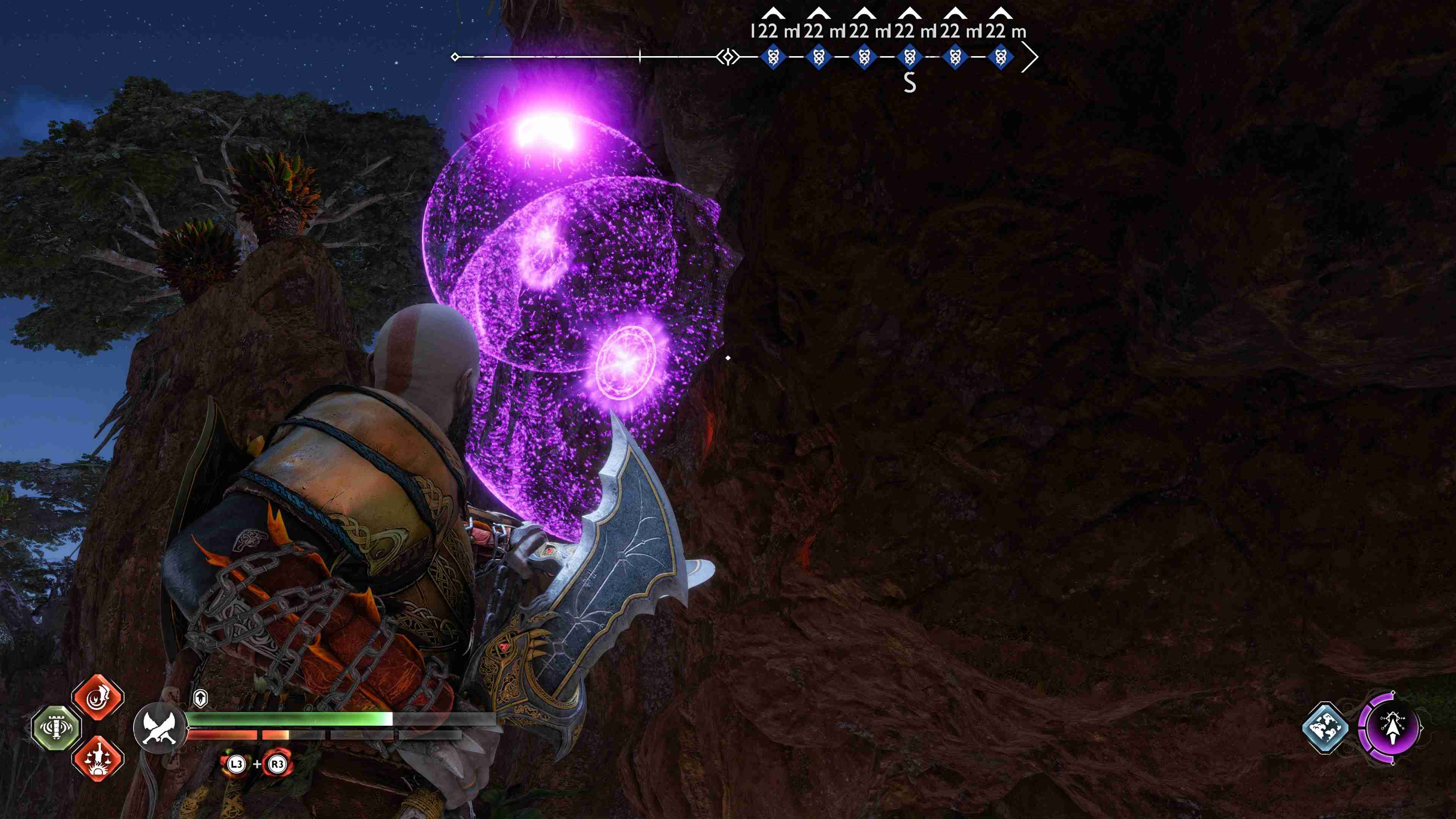 God of War Ragnarok All Nornir Chest locations and solutions