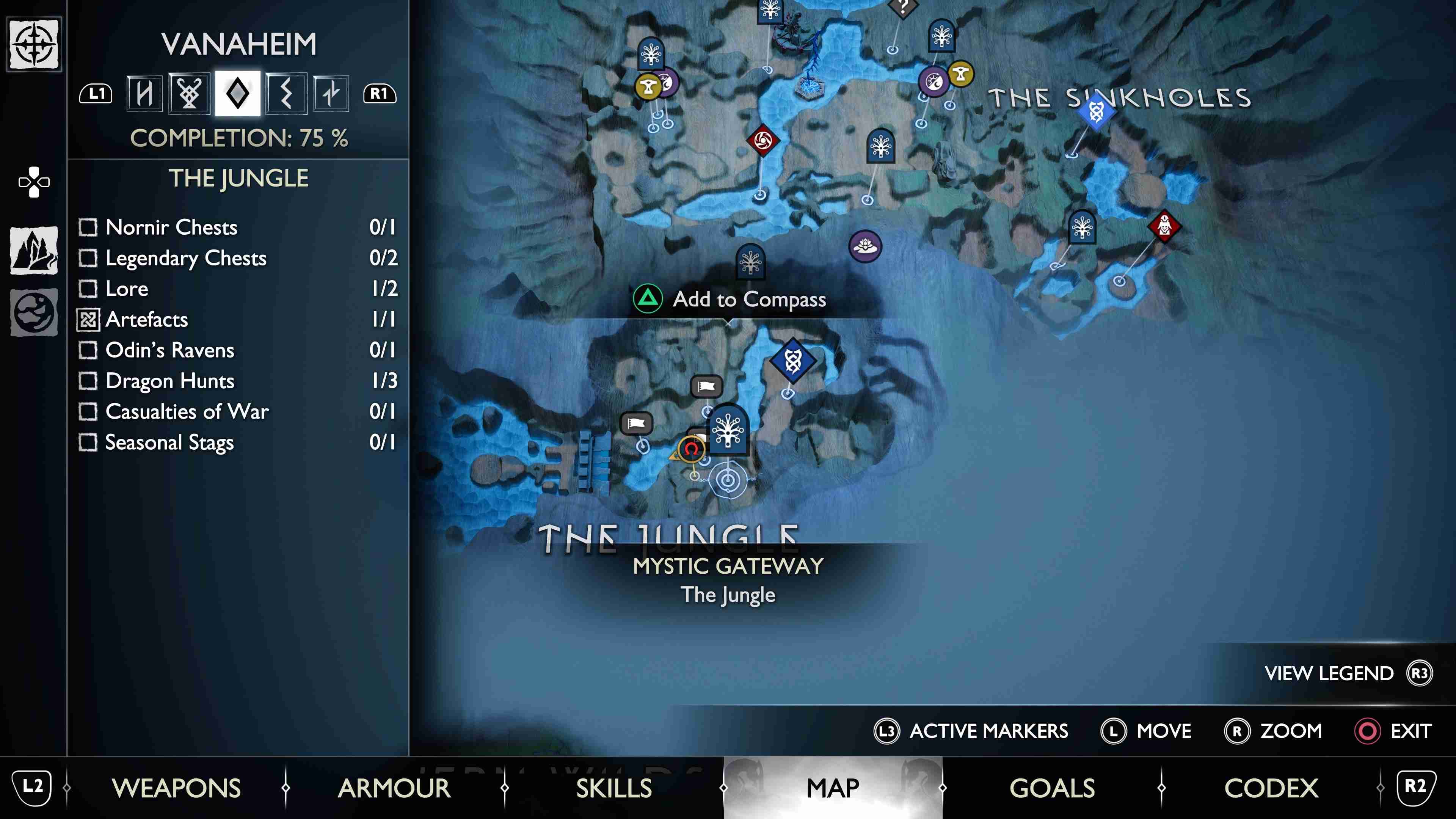 God of War Ragnarok All Nornir Chest locations and solutions